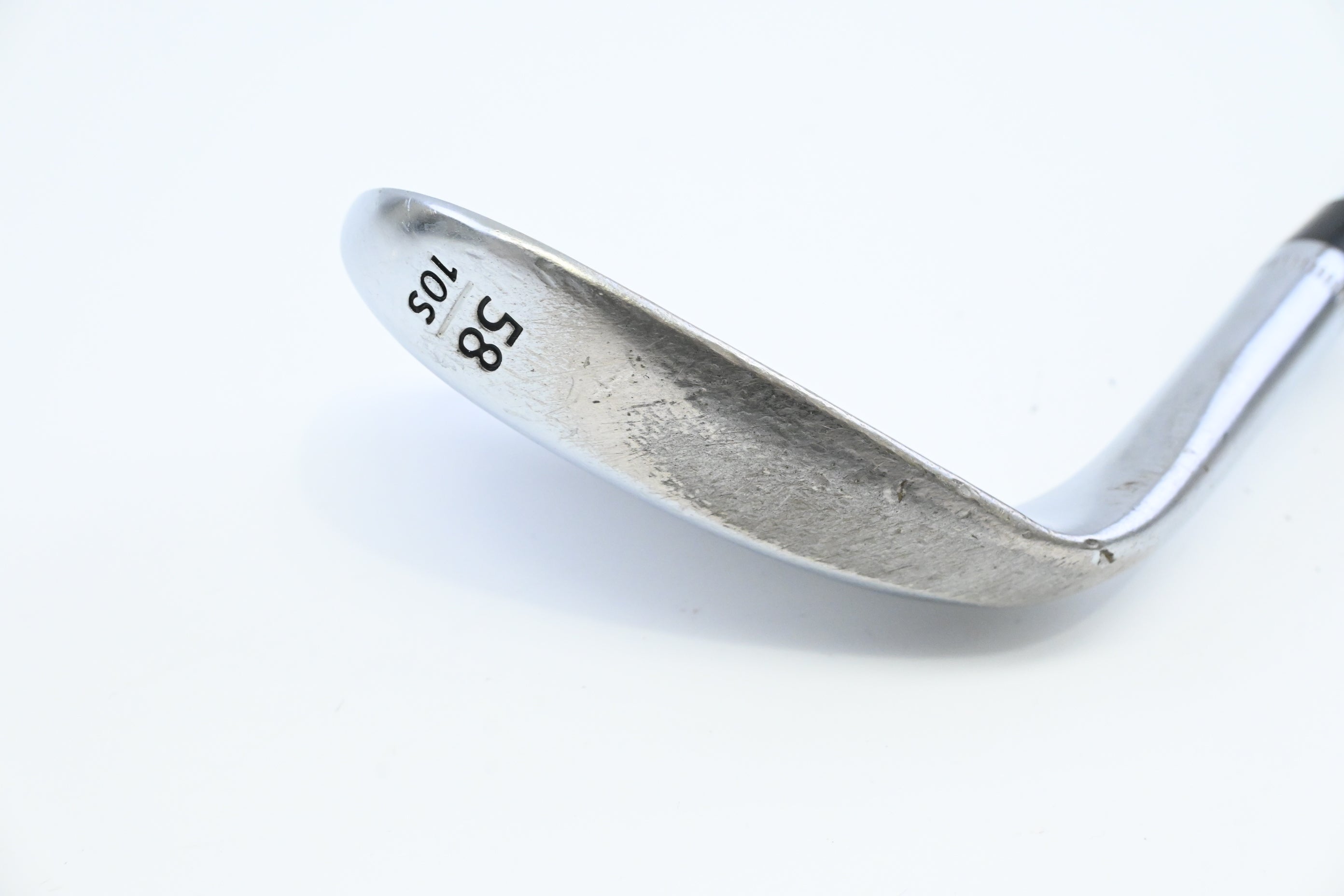 Callaway Jaws Raw Lob Wedge / 58 Degree / Wedge Flex Dynamic Gold Spinner VS 115