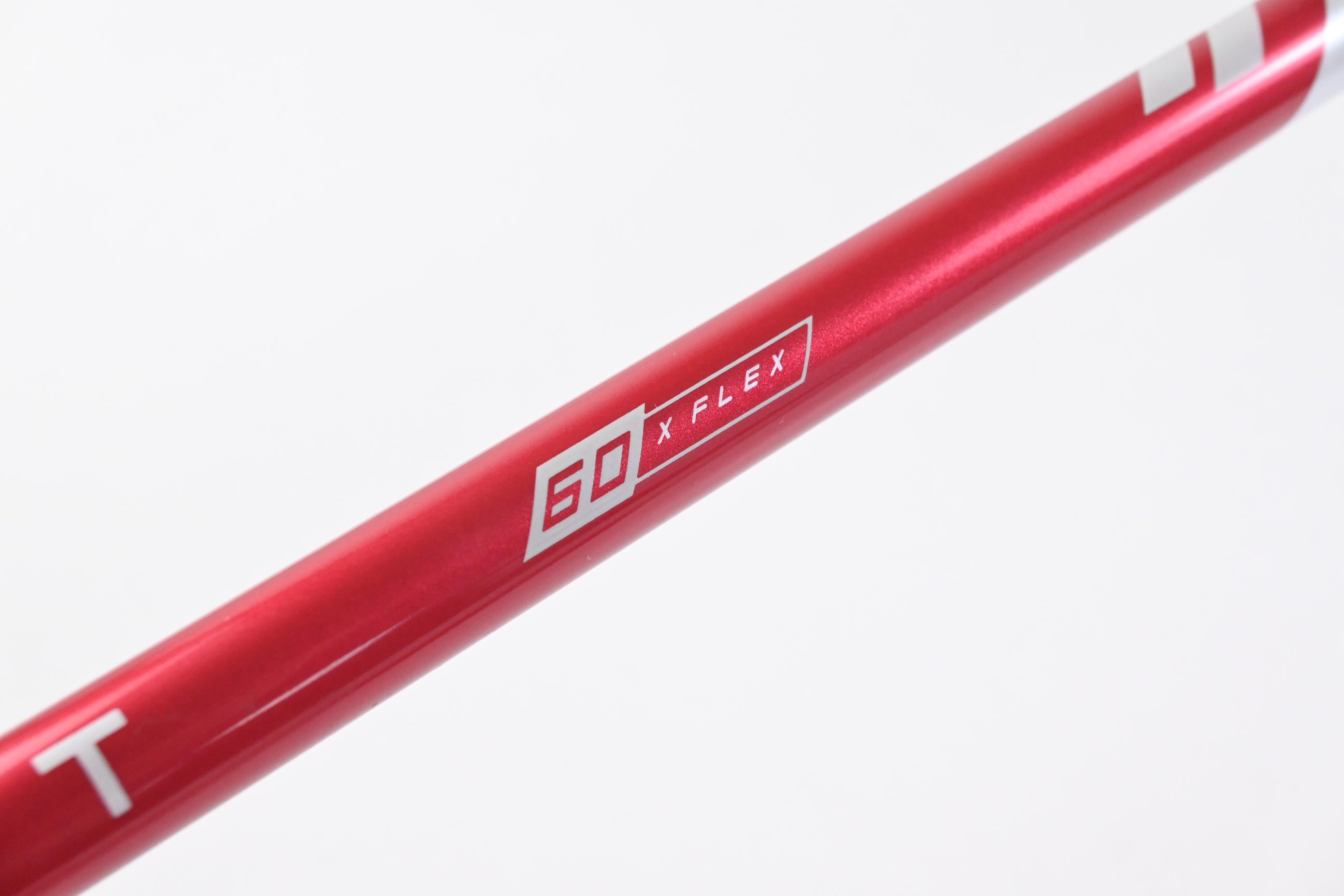 Aldila Ascent Red 60 Driver Shaft / X-Flex / Mizuno