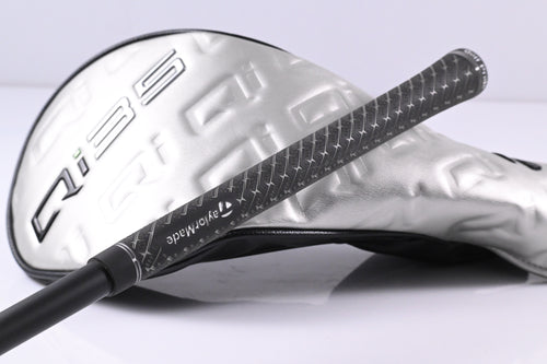 Taylormade Qi35 Driver / 12 Degree / Regular Flex Air Speeder 50 Shaft