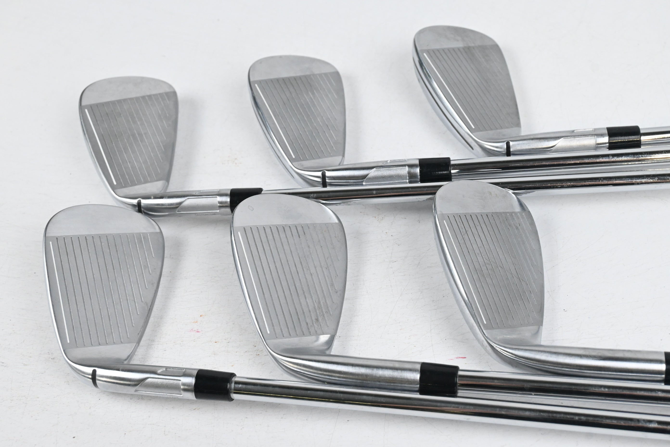 Taylormade Qi Max HL Irons / 5-PW / Regular Flex KBS MAX Lite Shafts
