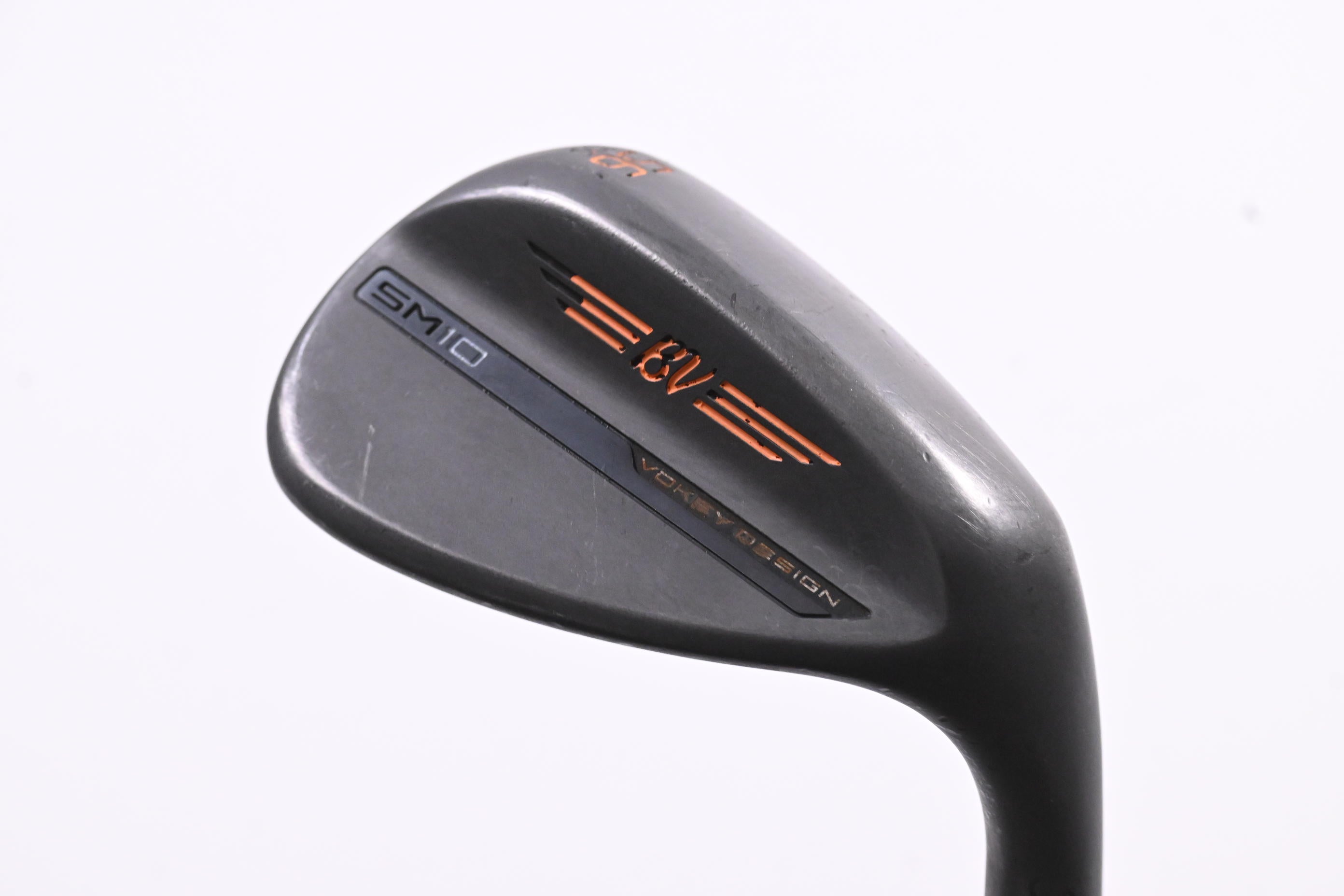 Titleist Vokey SM10 Sand Wedge / 56 Degree / Wedge Flex Vokey SM10 Shaft
