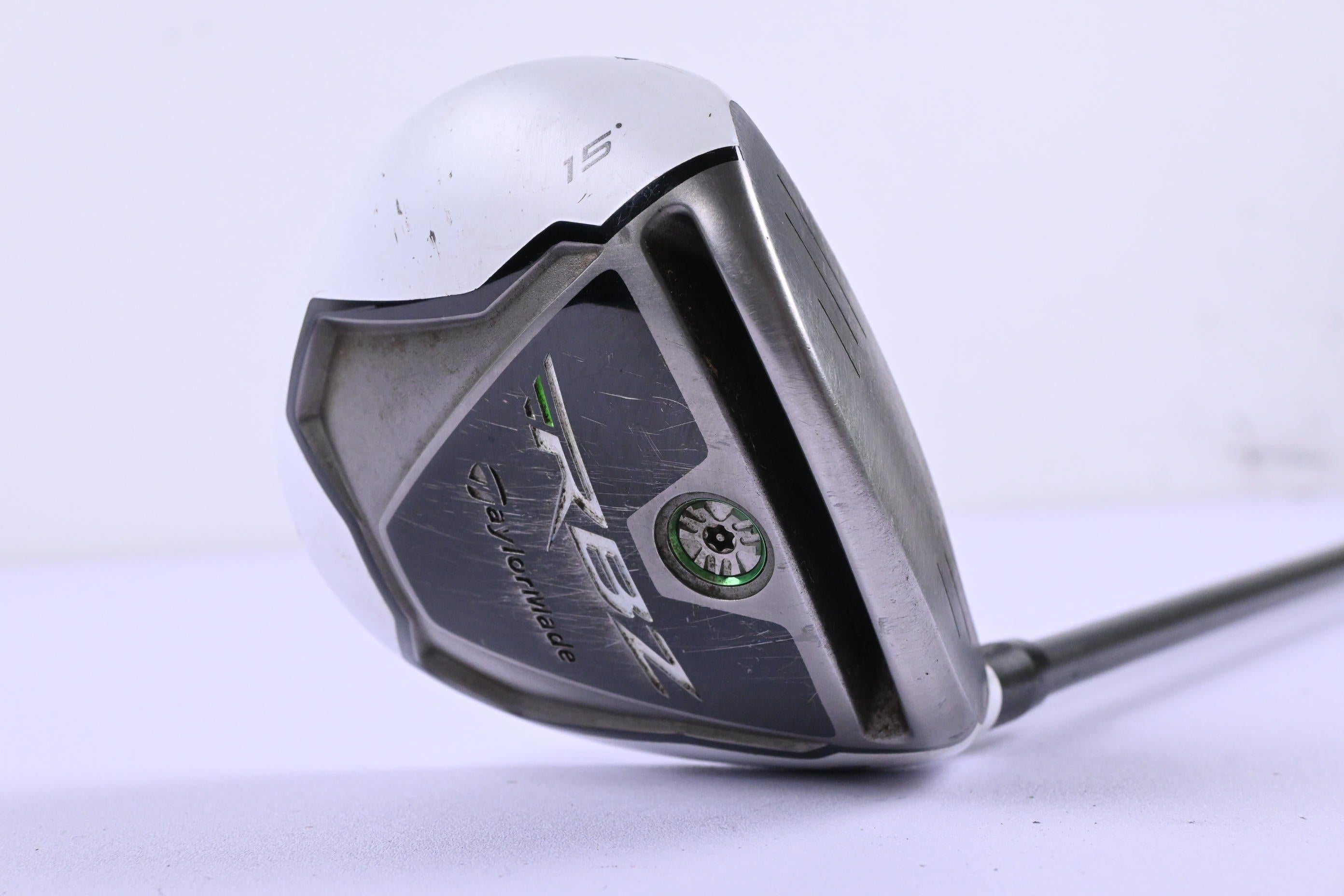 Taylormade RBZ #3 Wood / 15 Degree / Stiff Flex Matrix Ozik Xcon-5 Shaft