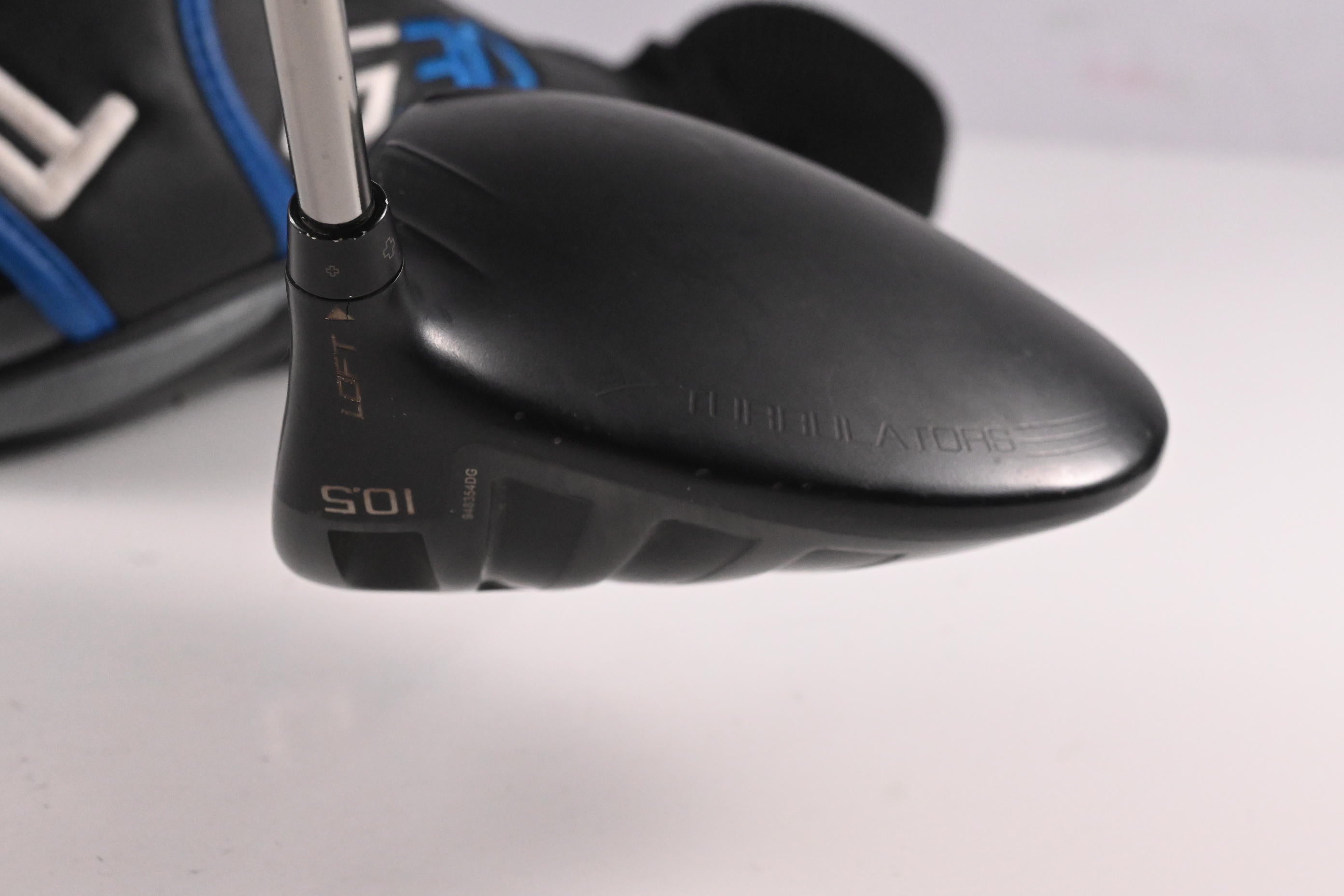 Ping G30 LS Tec Driver / 10.5 Degree / Stiff Flex Ping Tour Chrome 65 Shaft