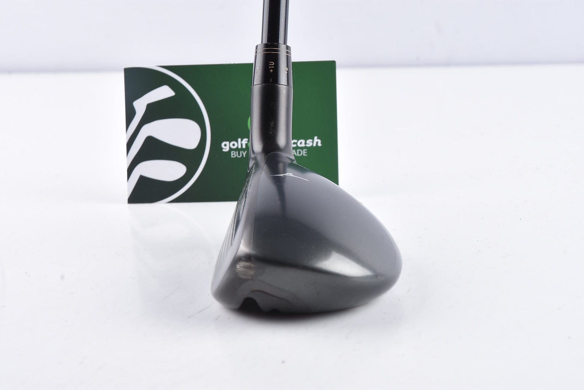 Left Hand Mizuno CLK 2018 #4 Hybrid / 22 Degree / Regular Flex Fujikura Speeder