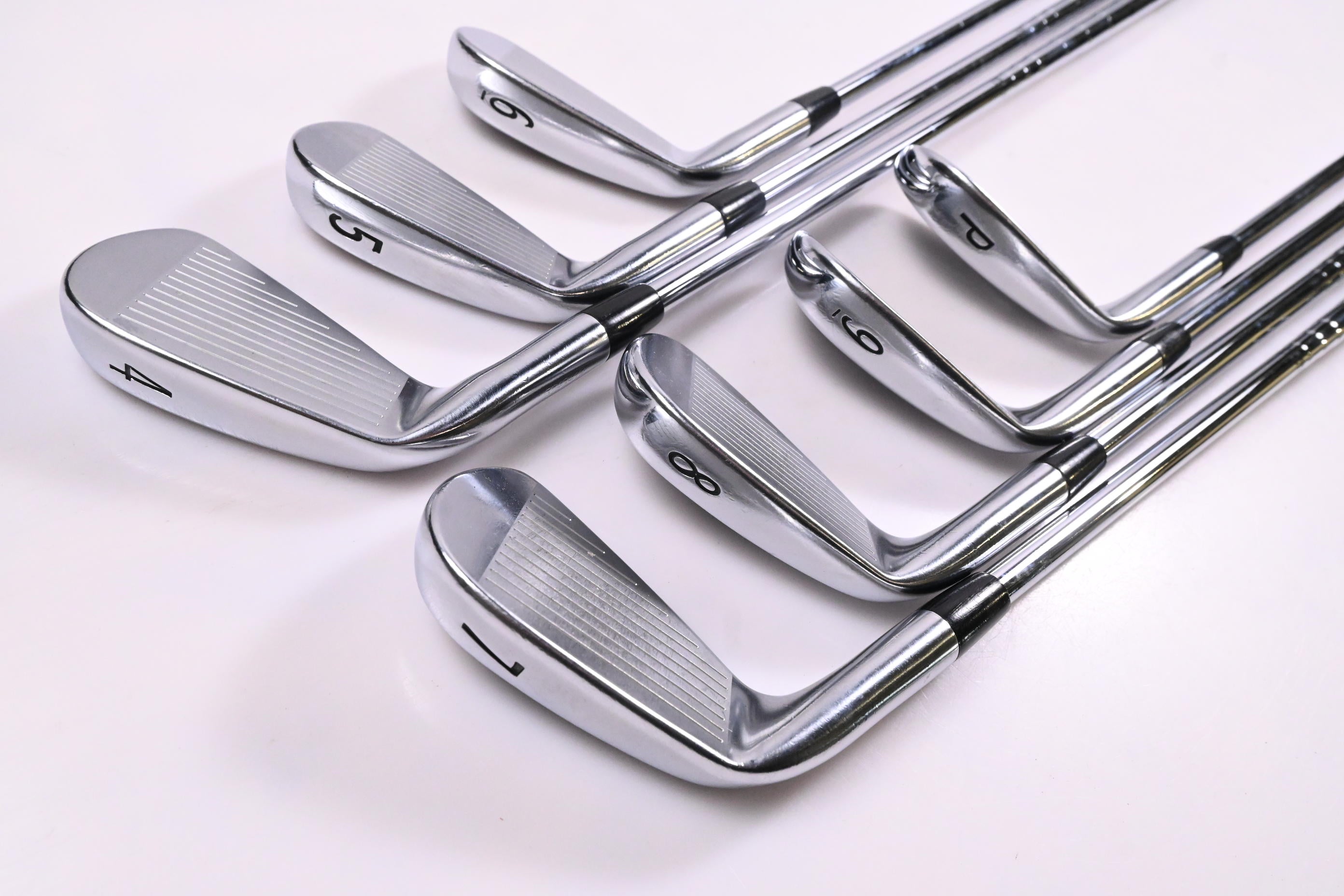 Titleist 716 AP2 Irons / 4-PW / Stiff Flex XP 90 S300 Shafts
