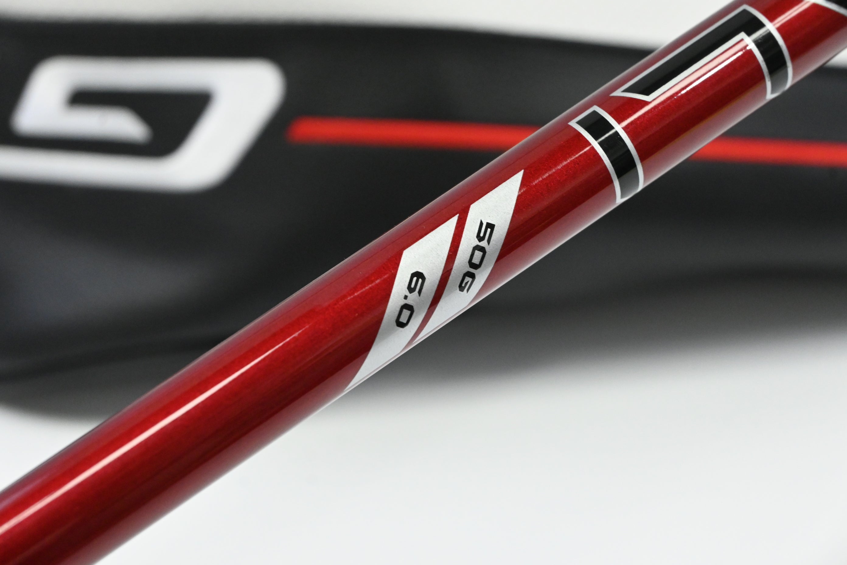 Titleist GT2 Driver / 10 Degree / Stiff Flex Denali Red 50 Shaft