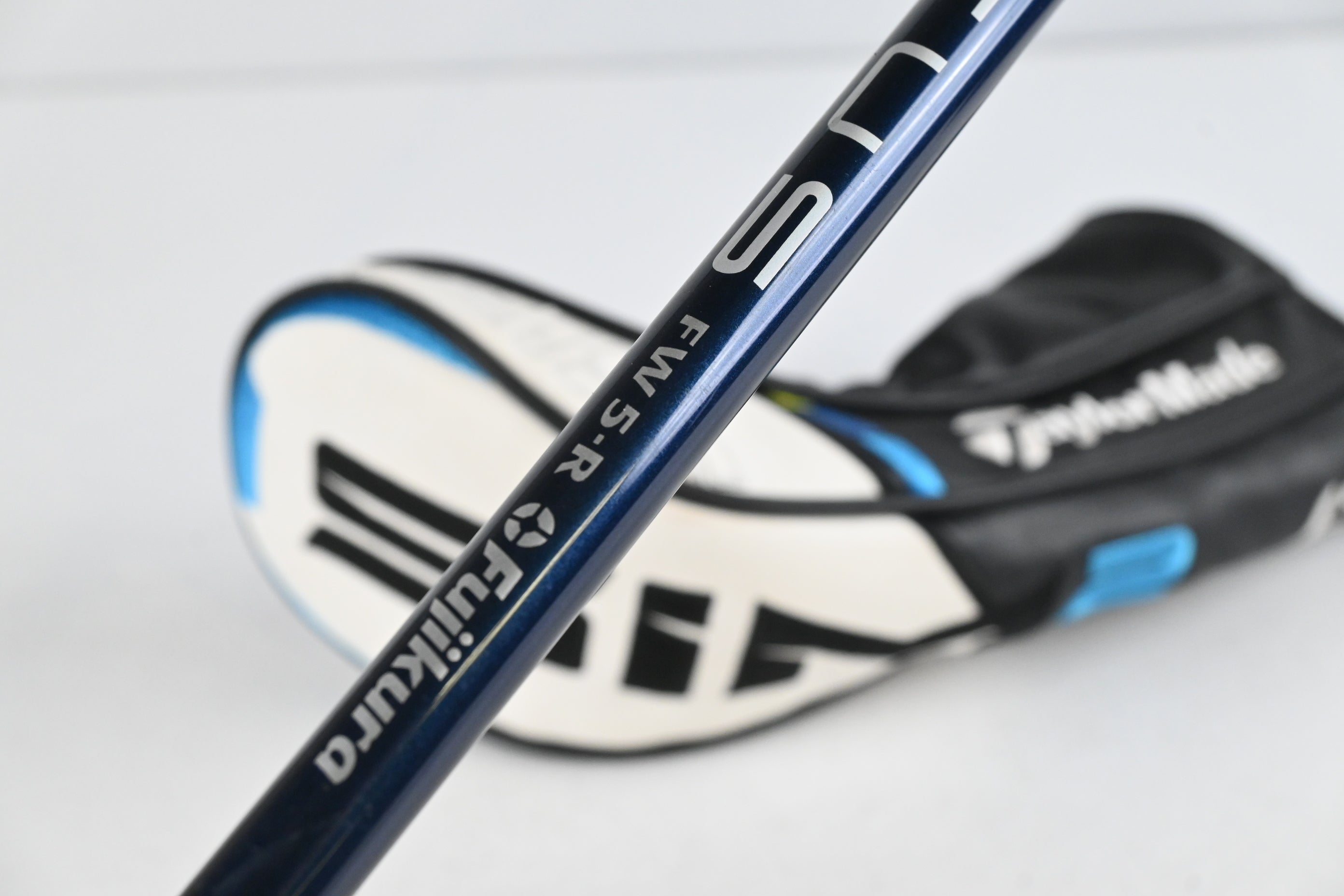 Taylormade SIM2 Max #3 Wood / 15 Degree / Regular Flex Fujikura Ventus Blue 5