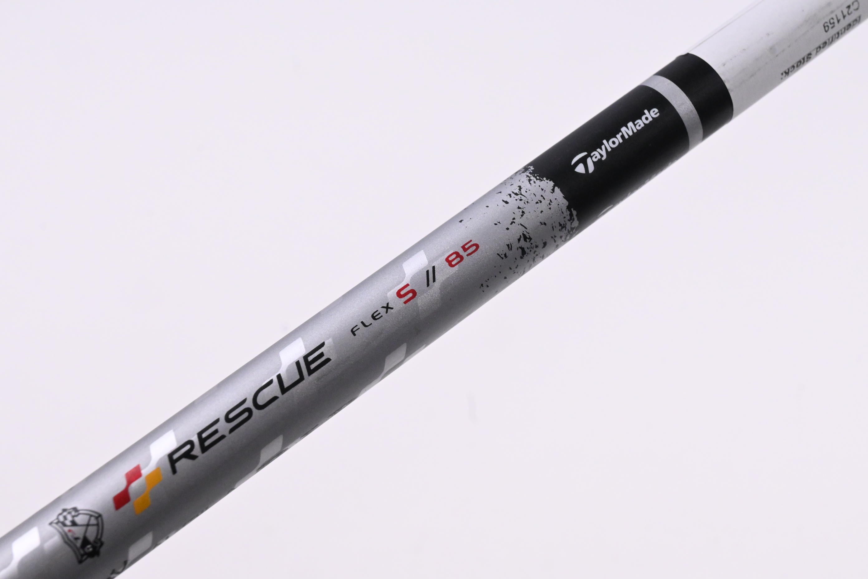 Aldila R.I.P. 85 #4 Hybrid Shaft / Stiff Flex / Taylormade 2nd Gen