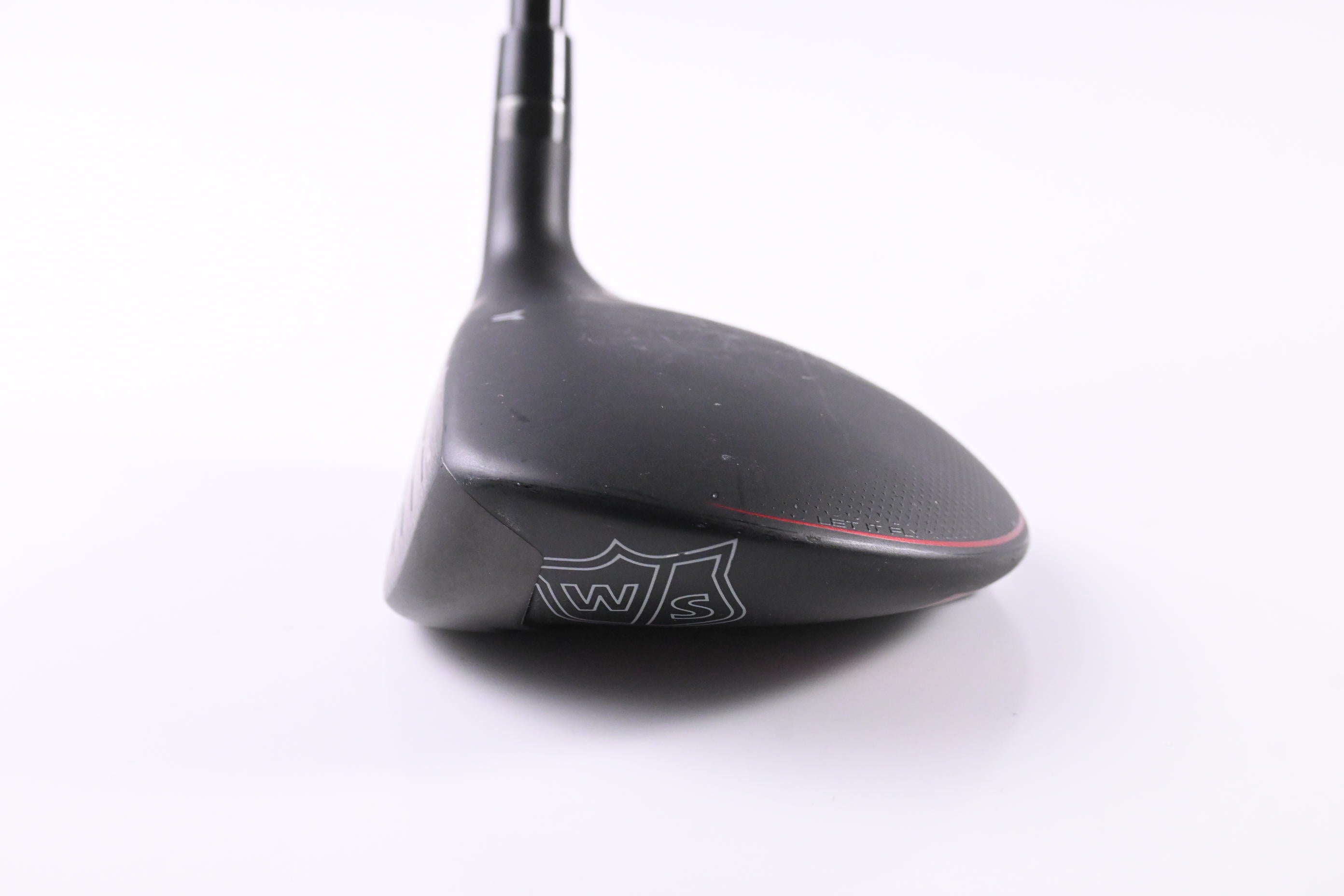 Left Hand Wilson Dynapower 2023 #5 Wood / 18 Degree / Regular Flex HZRDUS Smoke