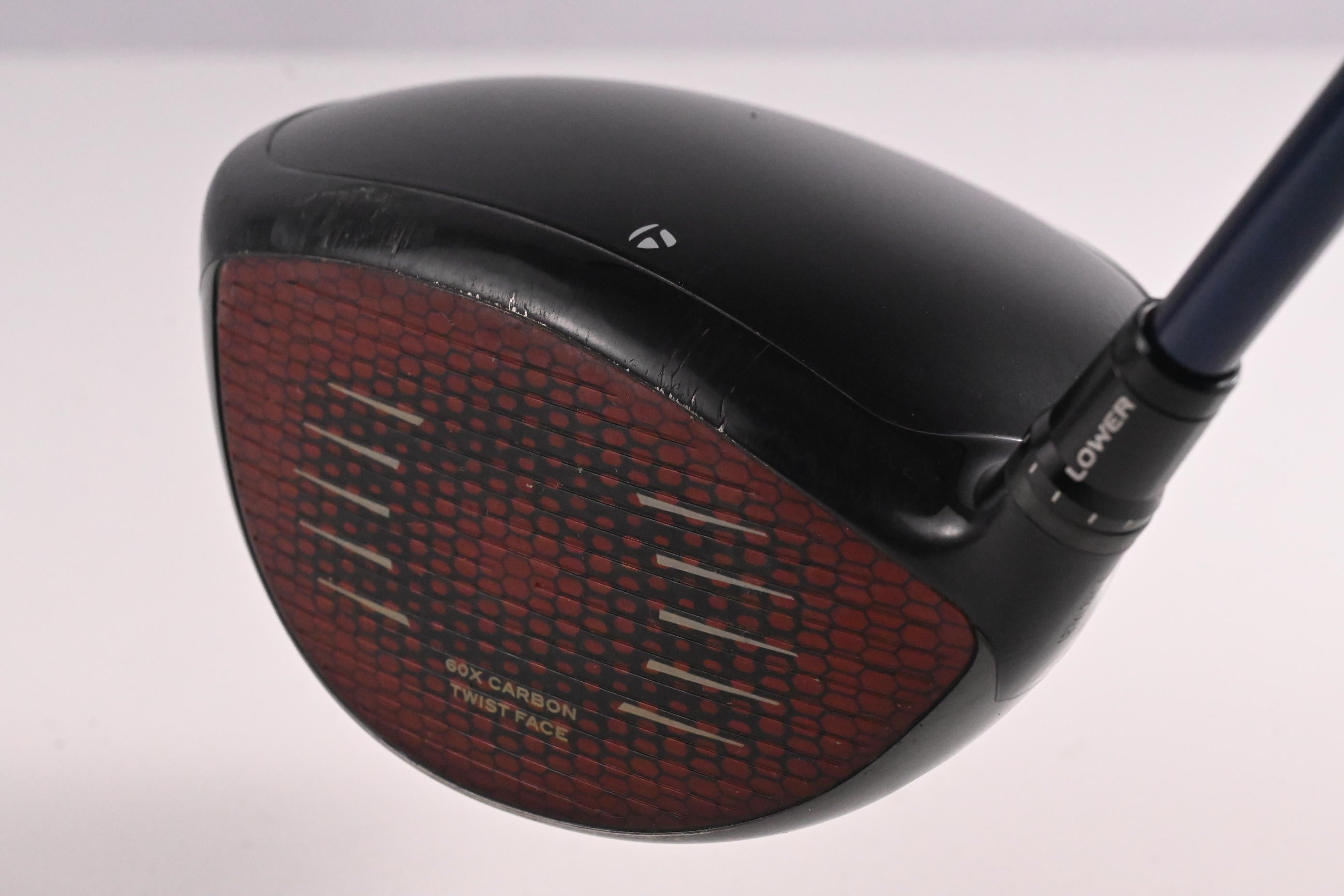 Taylormade Stealth Driver / 10.5 Degree / Stiff Flex Ventus Blue 5 Shaft