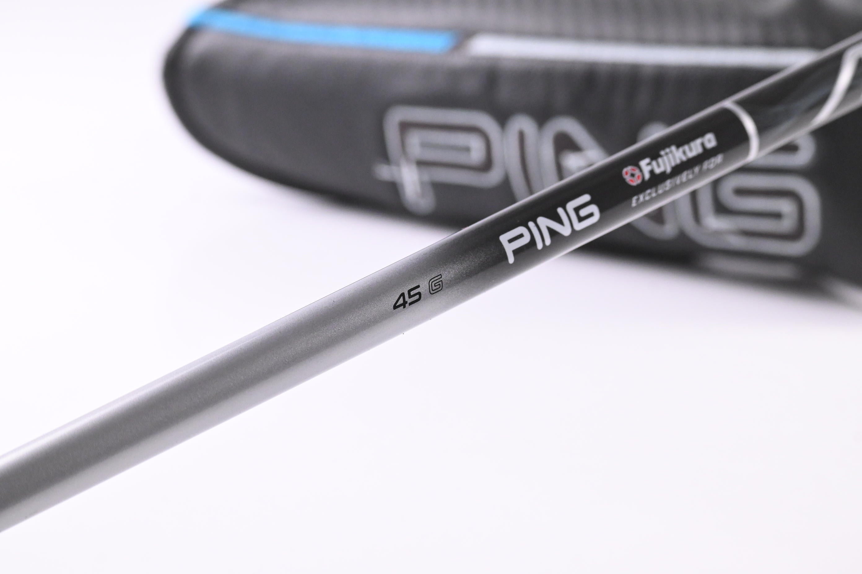 Ping G440 SFT #7 Wood / 22 Degree / Senior Flex Ping Alta Quick 45 Shaft