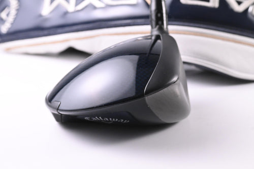 Callaway Paradym Triple Diamond Driver / 8 Degree / Stiff Flex Tensei AV Blue 55