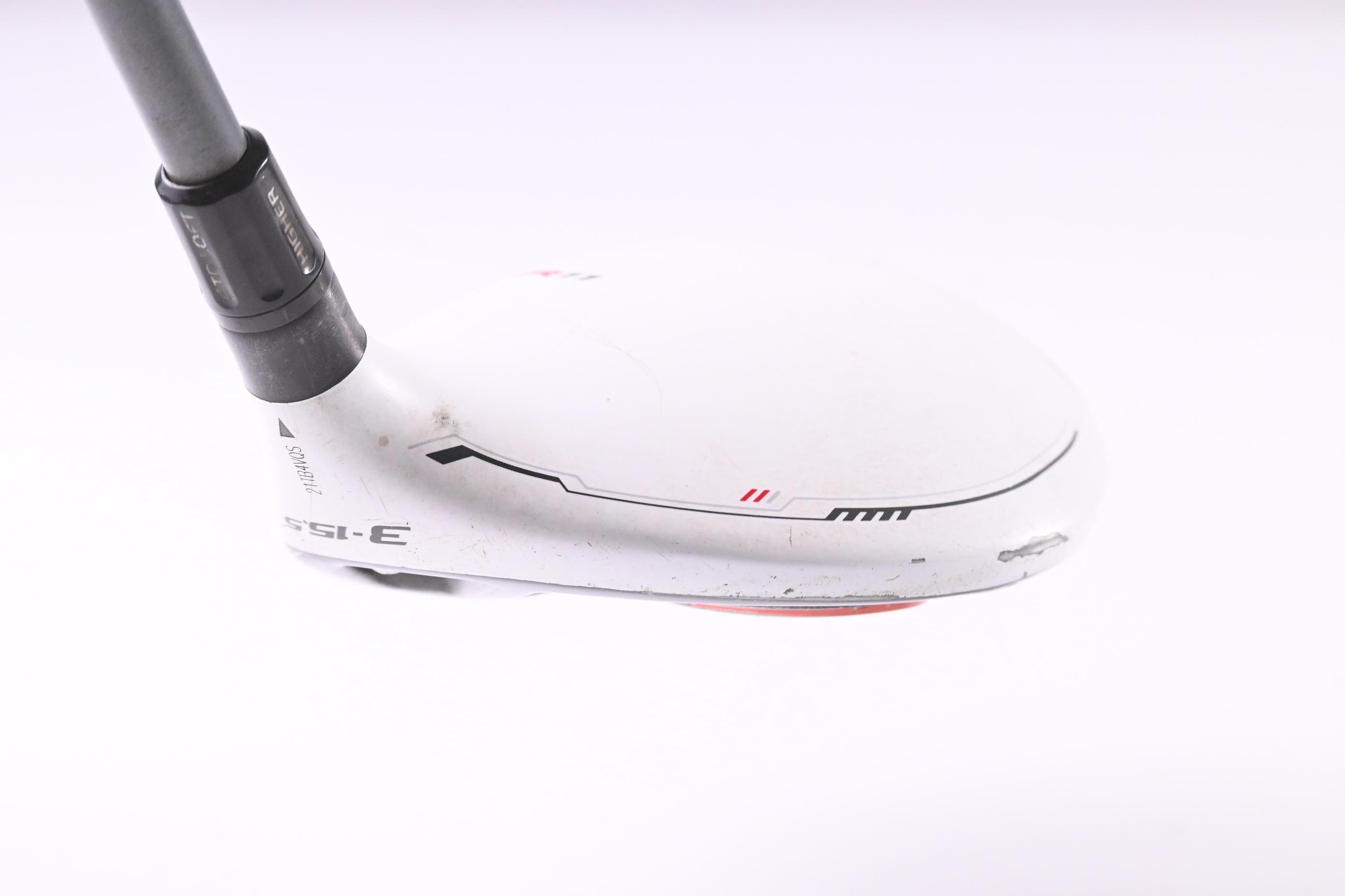 Taylormade R11S #3 Wood / 15.5 Degree / Regular Flex Aldila RIP Phenom 70 Shaft