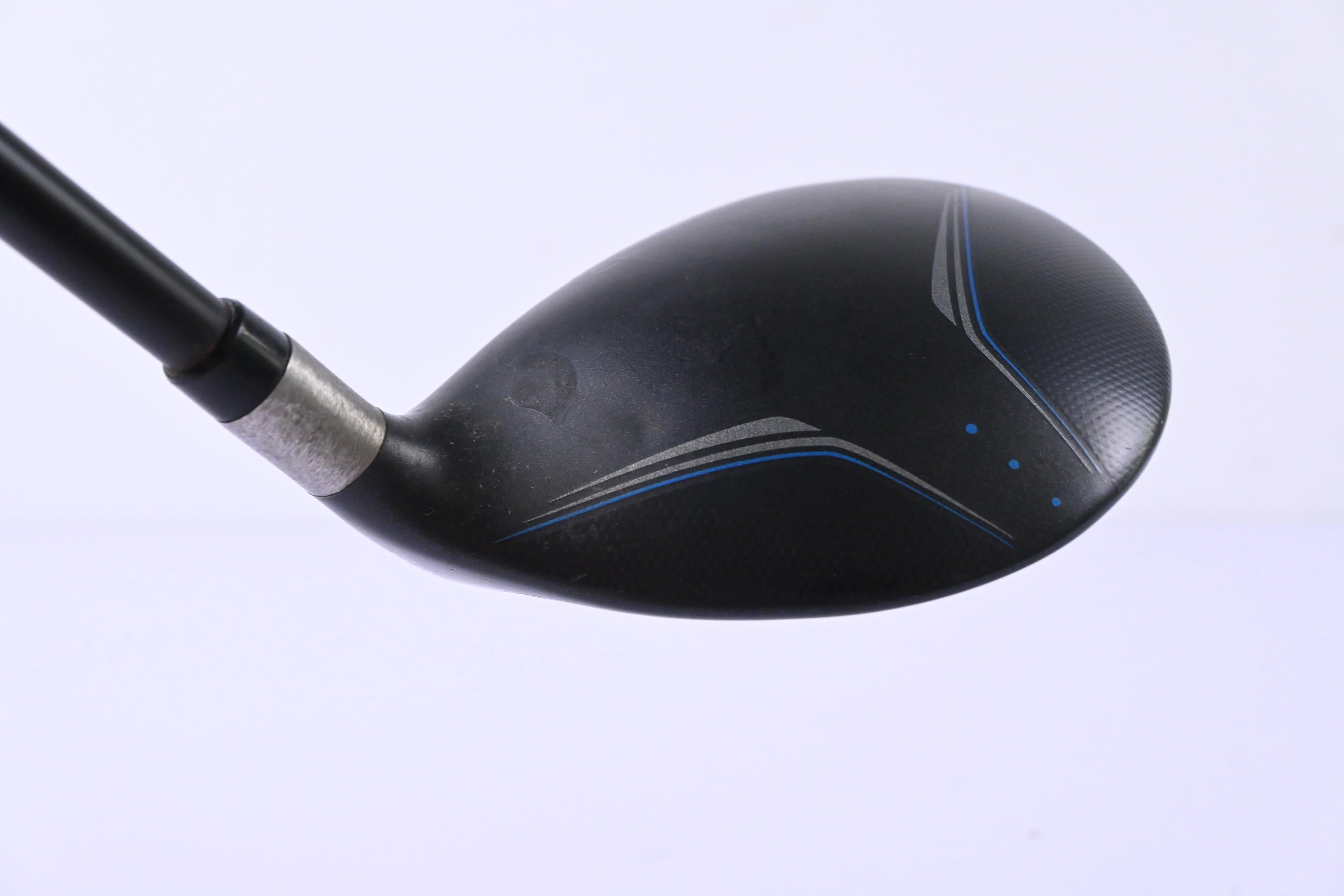 Taylormade Jetspeed #5 Wood / 19 Degree / Stiff Flex Matrix Velox-T 69 Shaft