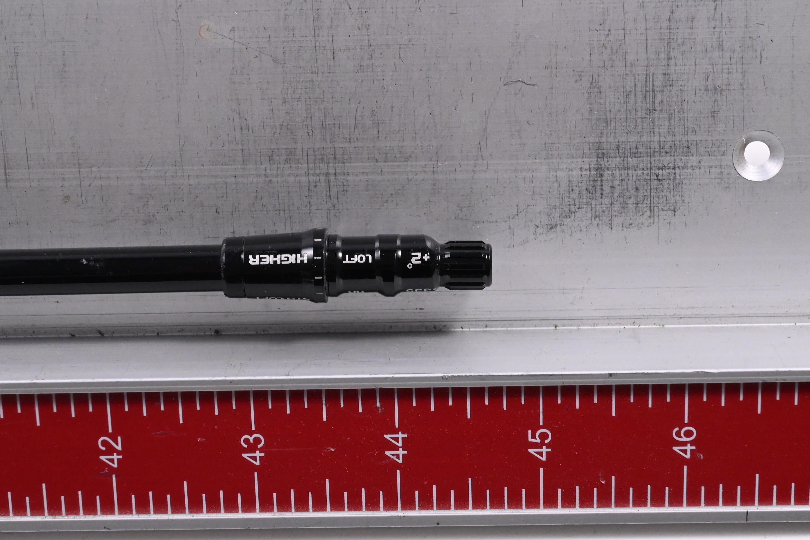 KBS Max HL 40 Driver Shaft / Senior Flex / Taylormade 2nd Gen