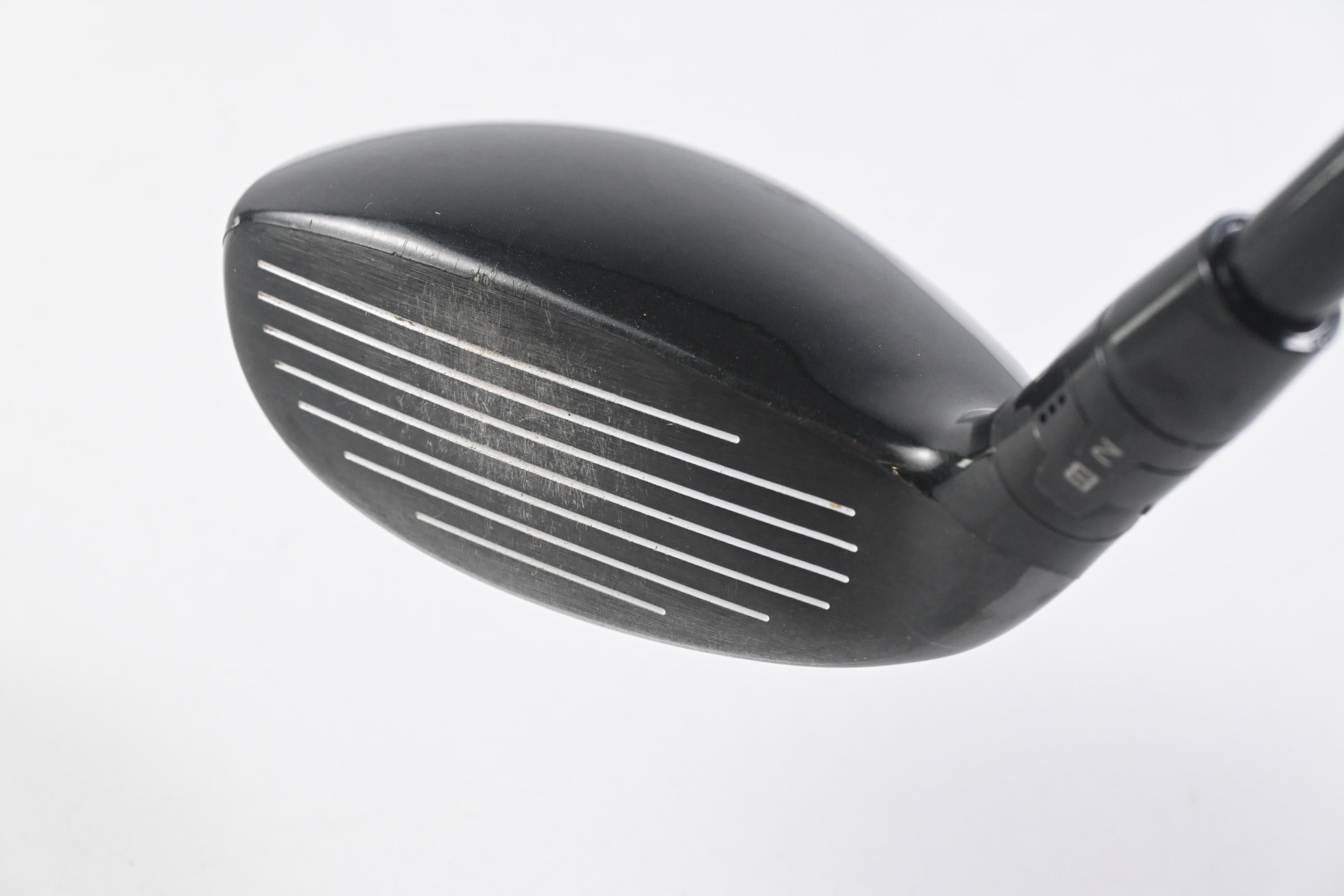 Titleist 913H #3 Hybrid / 19 Degree / Regular Flex Tour AD YSQ-HL Shaft