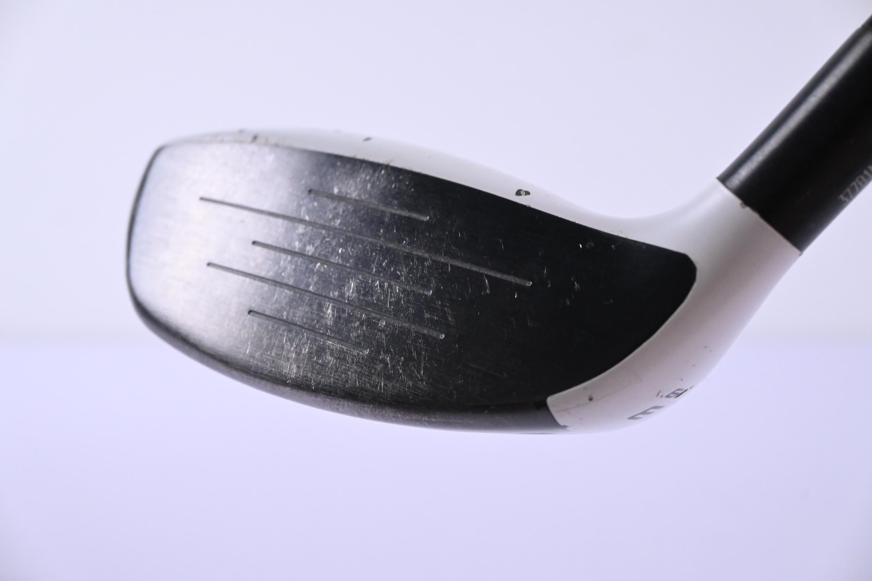 Taylormade RBZ Stage 2 #3 Hybrid / 19 Degree / Stiff Flex RocketFuel 65 Shaft