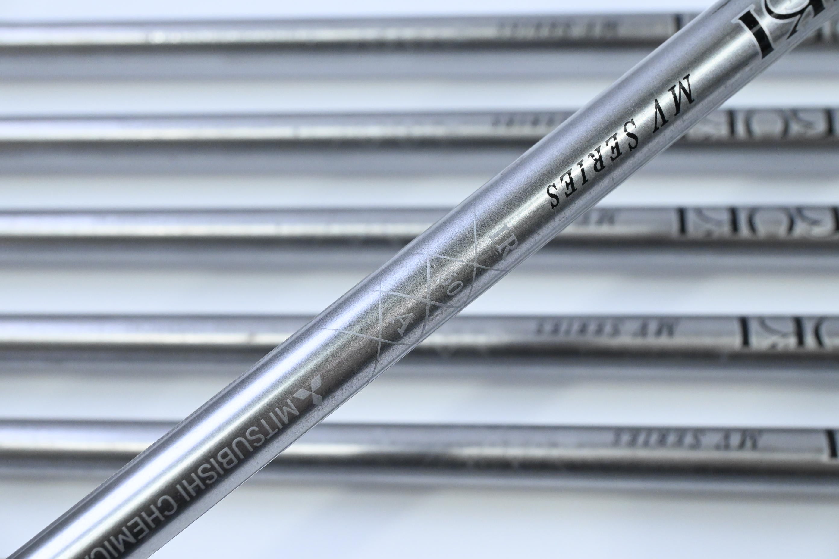 Titleist T400 2020 Irons / 6-PW+43°+49° / Senior Flex Fubuki MV 50 Shafts