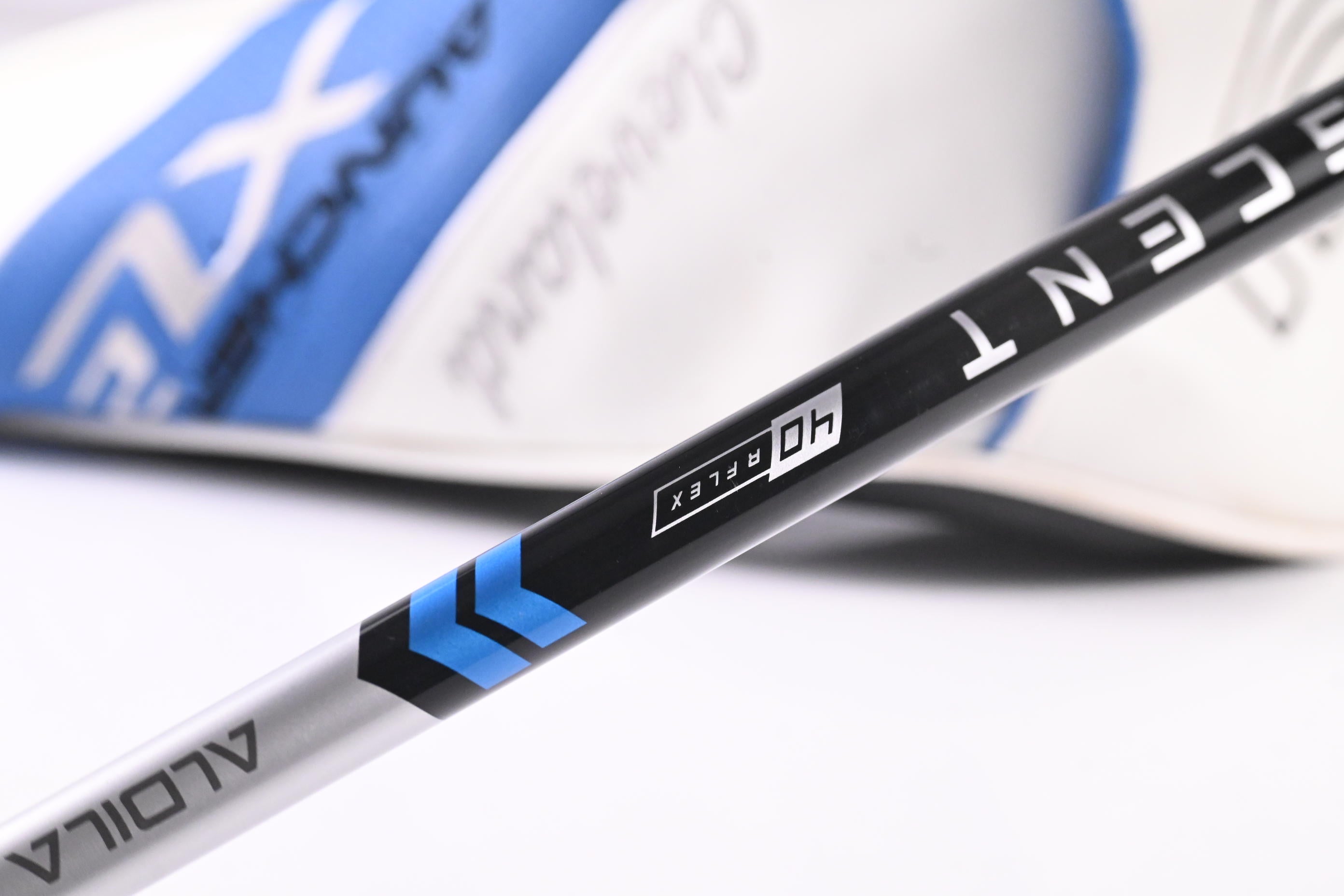 Left Hand Cleveland Launcher XL 2 Draw Driver / 9-12 Degree / Regular Flex