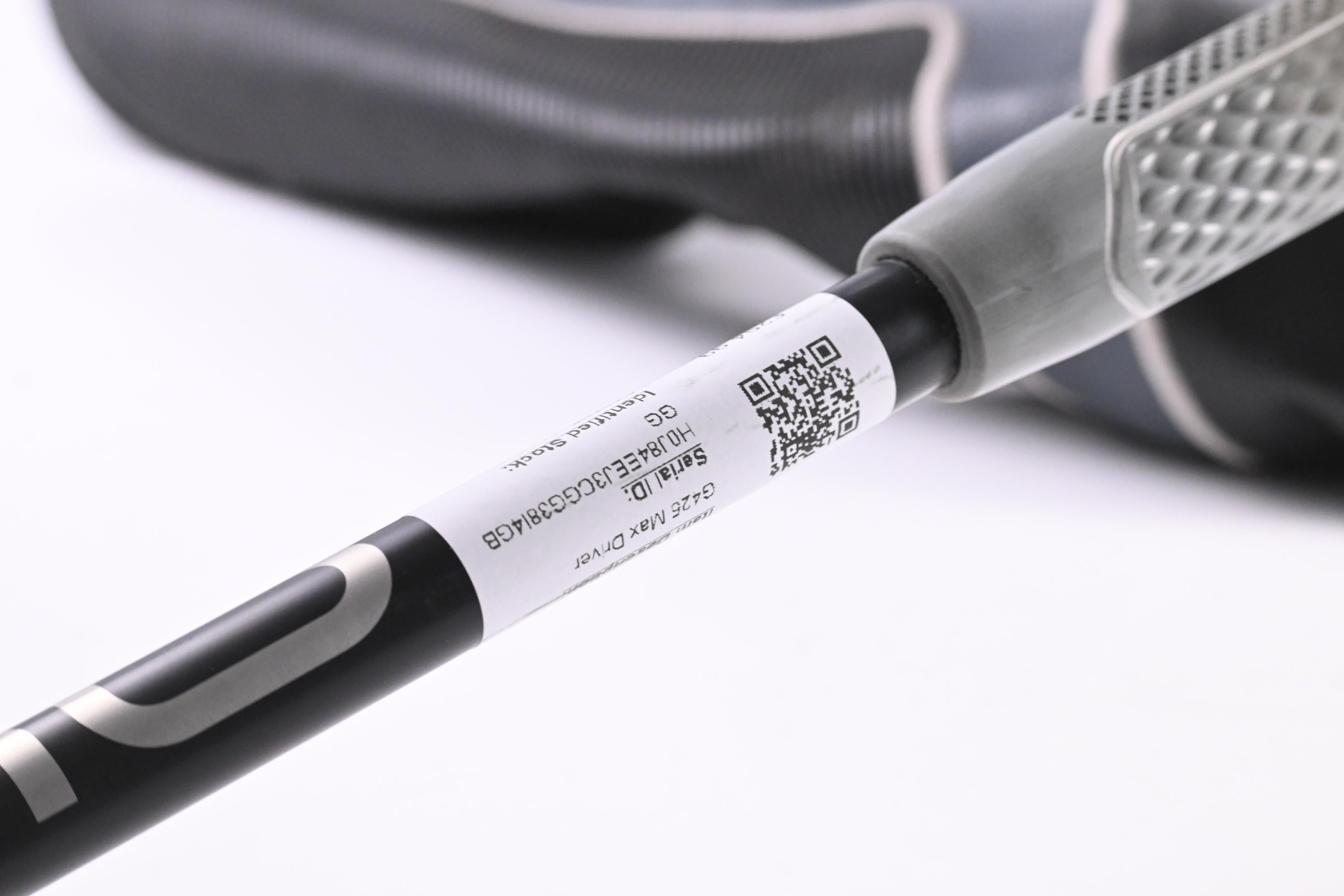 Ping G425 Max Driver / 10.5 Degree / Regular Flex Ping Alta CB Slate 55 Shaft