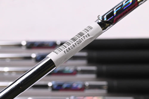 Ping G30 Irons / 5-PW / Blue Dot / Regular Flex Ping CFS Distance Shafts
