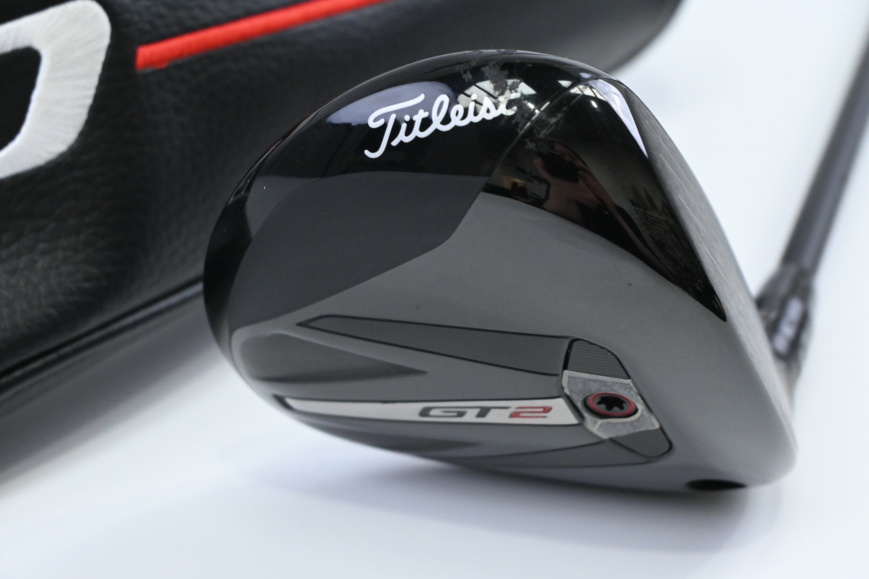 Titleist GT2 #3 Wood / 16.5 Degree / Stiff Flex Tensei 1K Black 75 Shaft