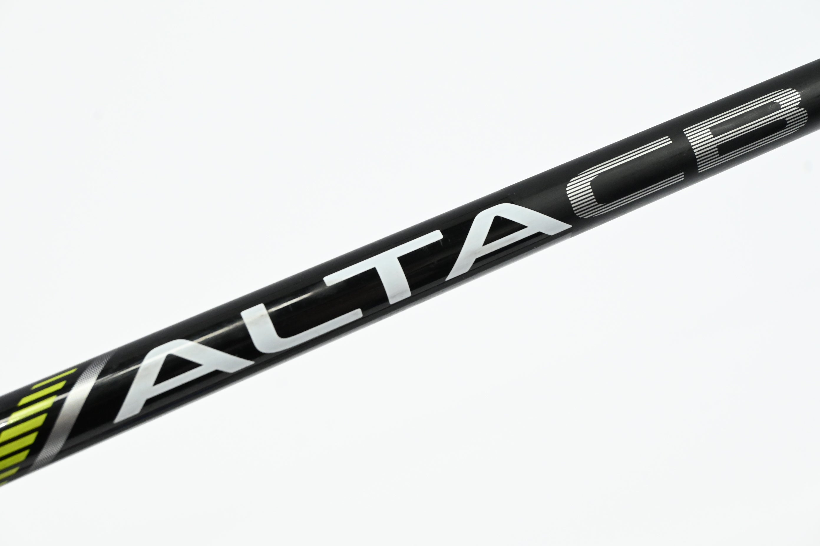 Ping Alta CB Black 70 #6 Hybrid Shaft / Senior Flex / Ping 3rd Gen
