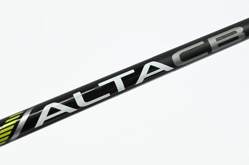 Ping Alta CB Black 70 #6 Hybrid Shaft / Senior Flex / Ping 3rd Gen