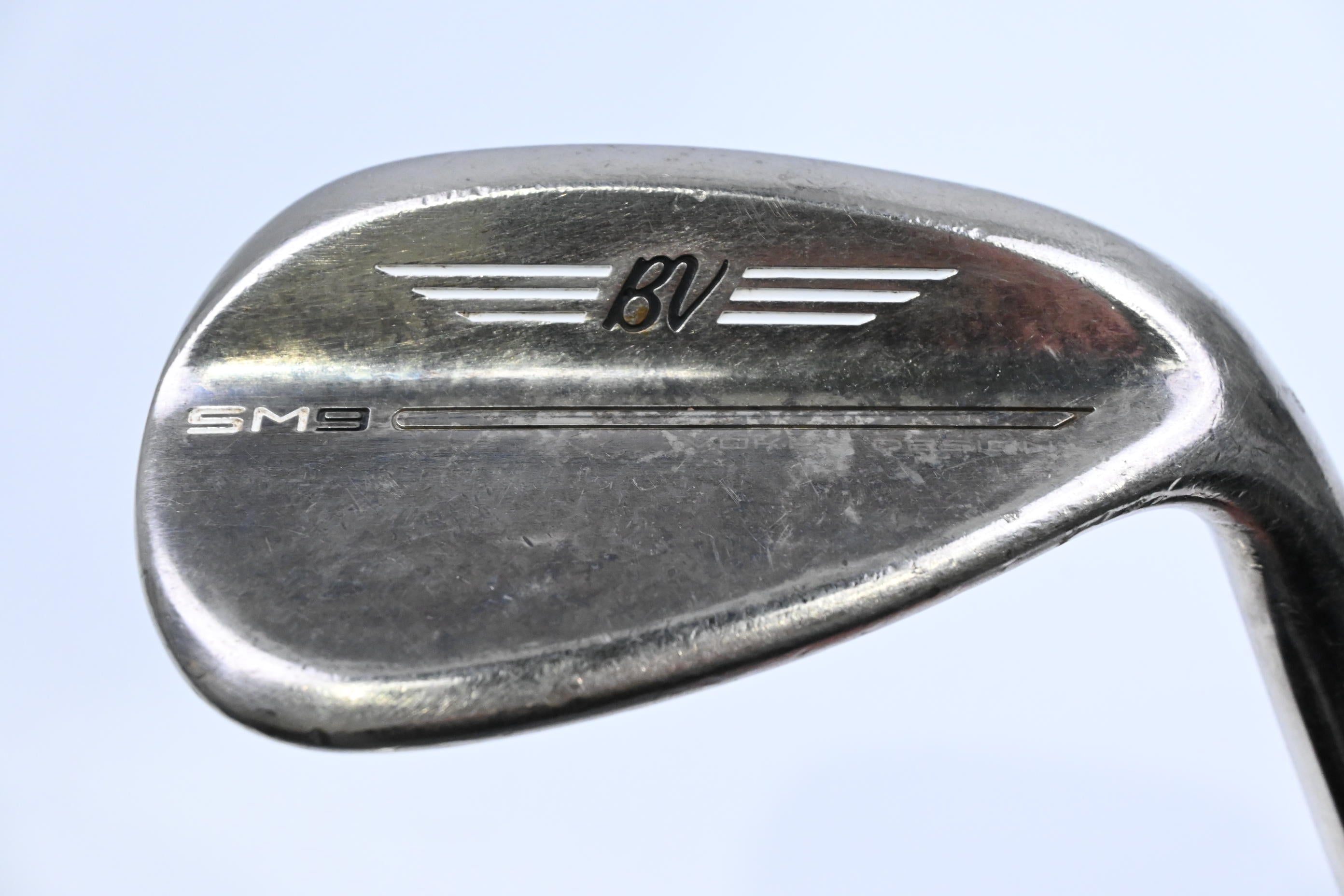 Titleist Vokey SM9 Sand Wedge / 54 Degree / Wedge Flex Vokey Design SM9