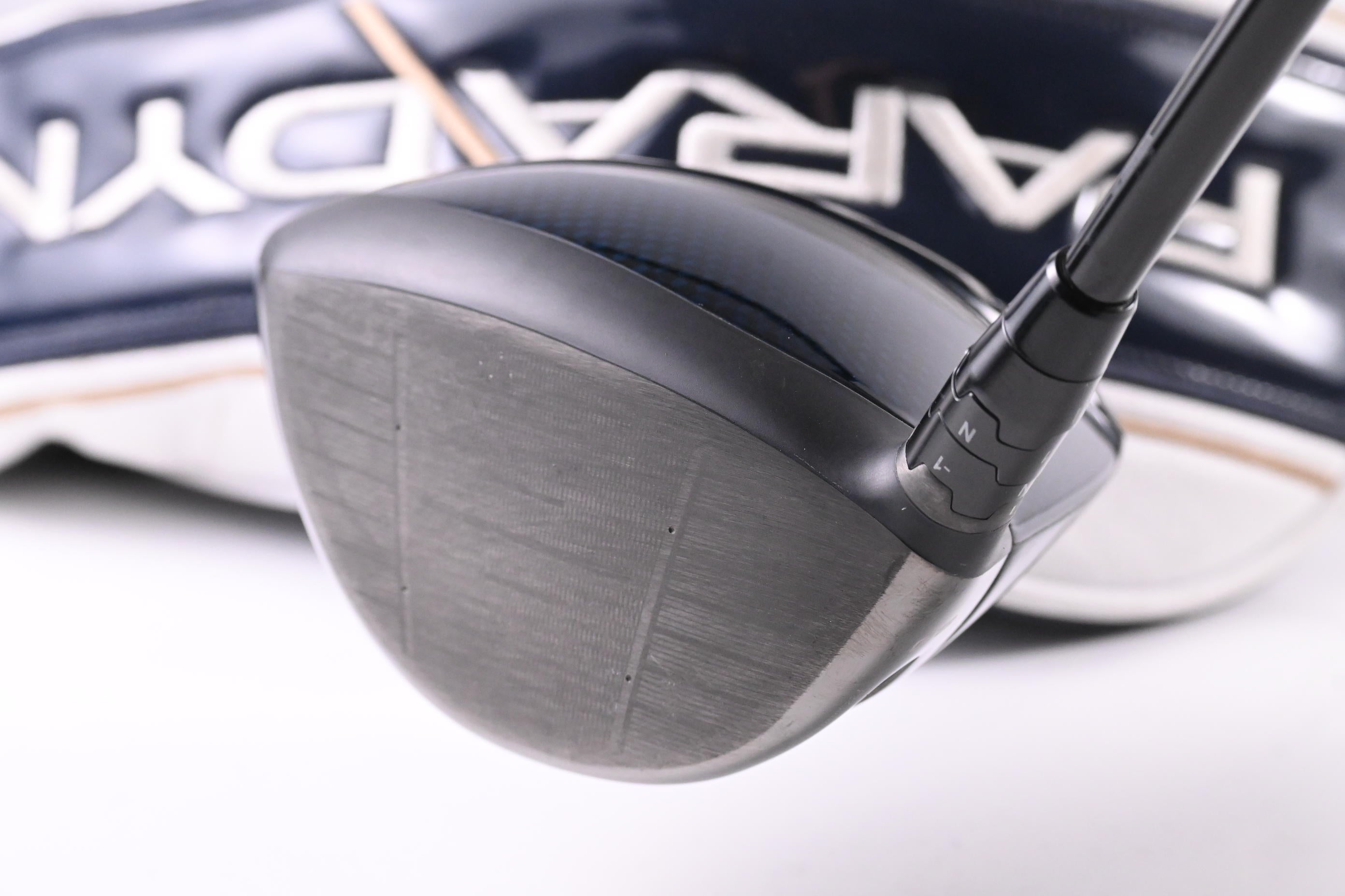 Callaway Paradym Triple Diamond Driver / 8 Degree / Stiff Flex Tensei AV Blue 55
