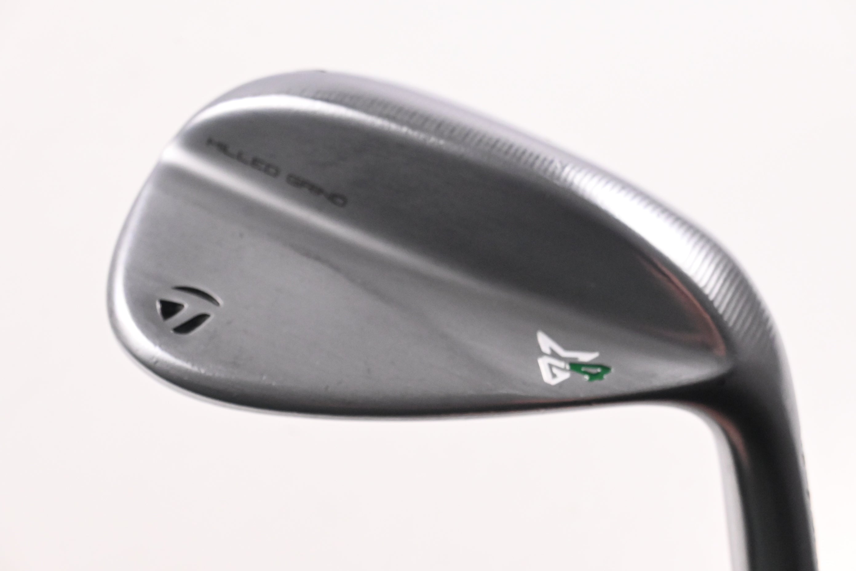 Taylormade Milled Grind 4 Sand Wedge / 54 Degree / Stiff Flex Project X Steel