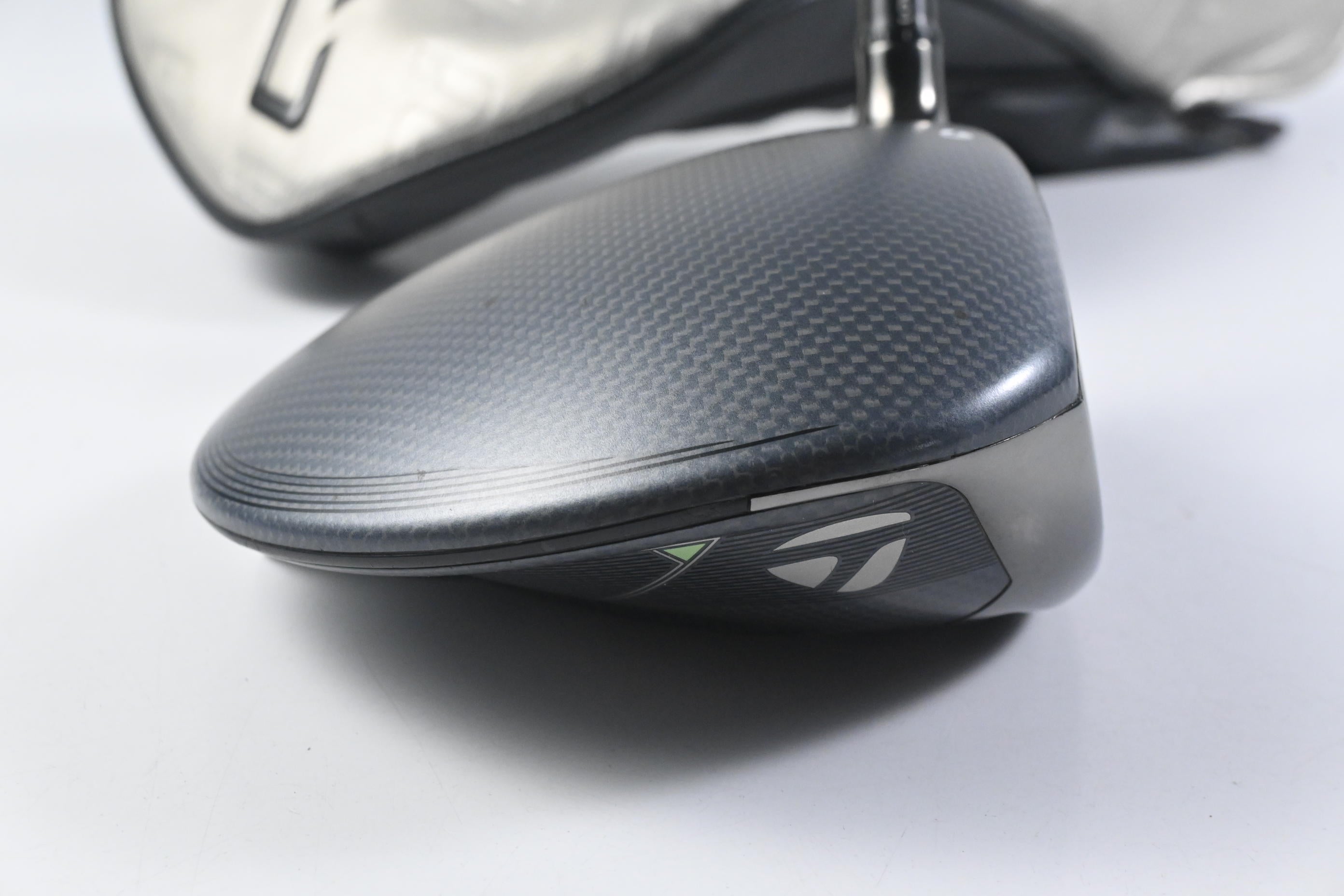 Taylormade Qi35 Driver / 9 Degree / Stiff Flex Fujikura Ventus Blue 5 Shaft