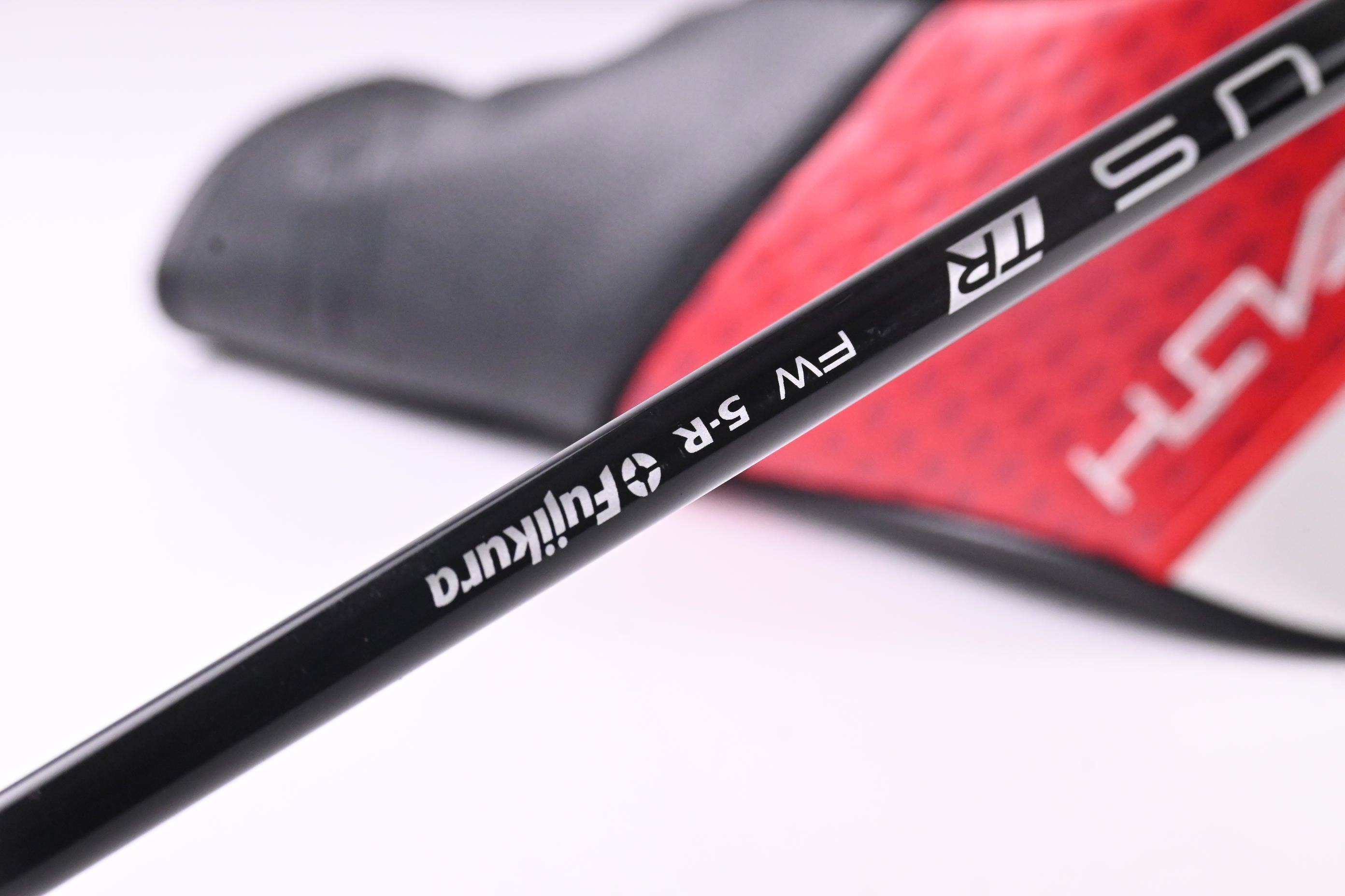 Taylormade Stealth 2 #5 Wood / 18 Degree / Regular Flex Fujikura Ventus TR Red 5
