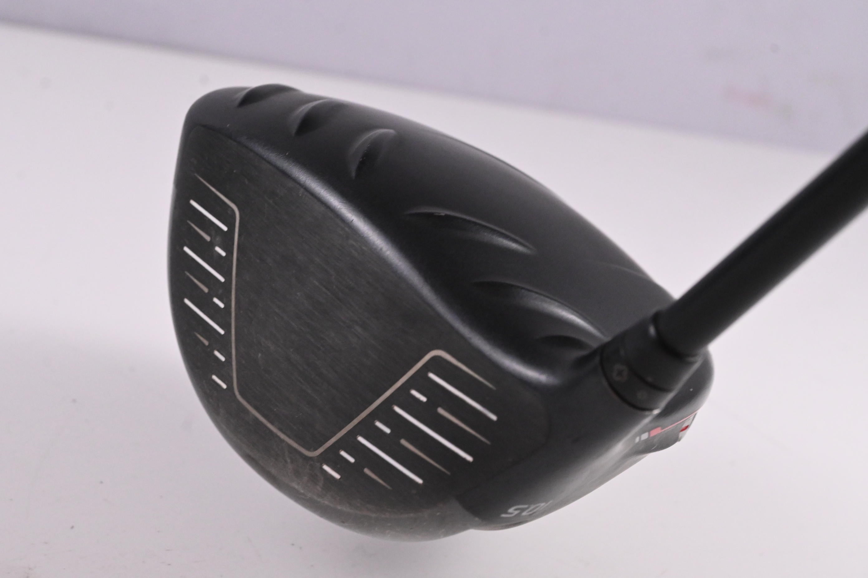 Ping G410 SFT Driver / 10.5 Degree / Regular Flex Ping Alta CB Black 55