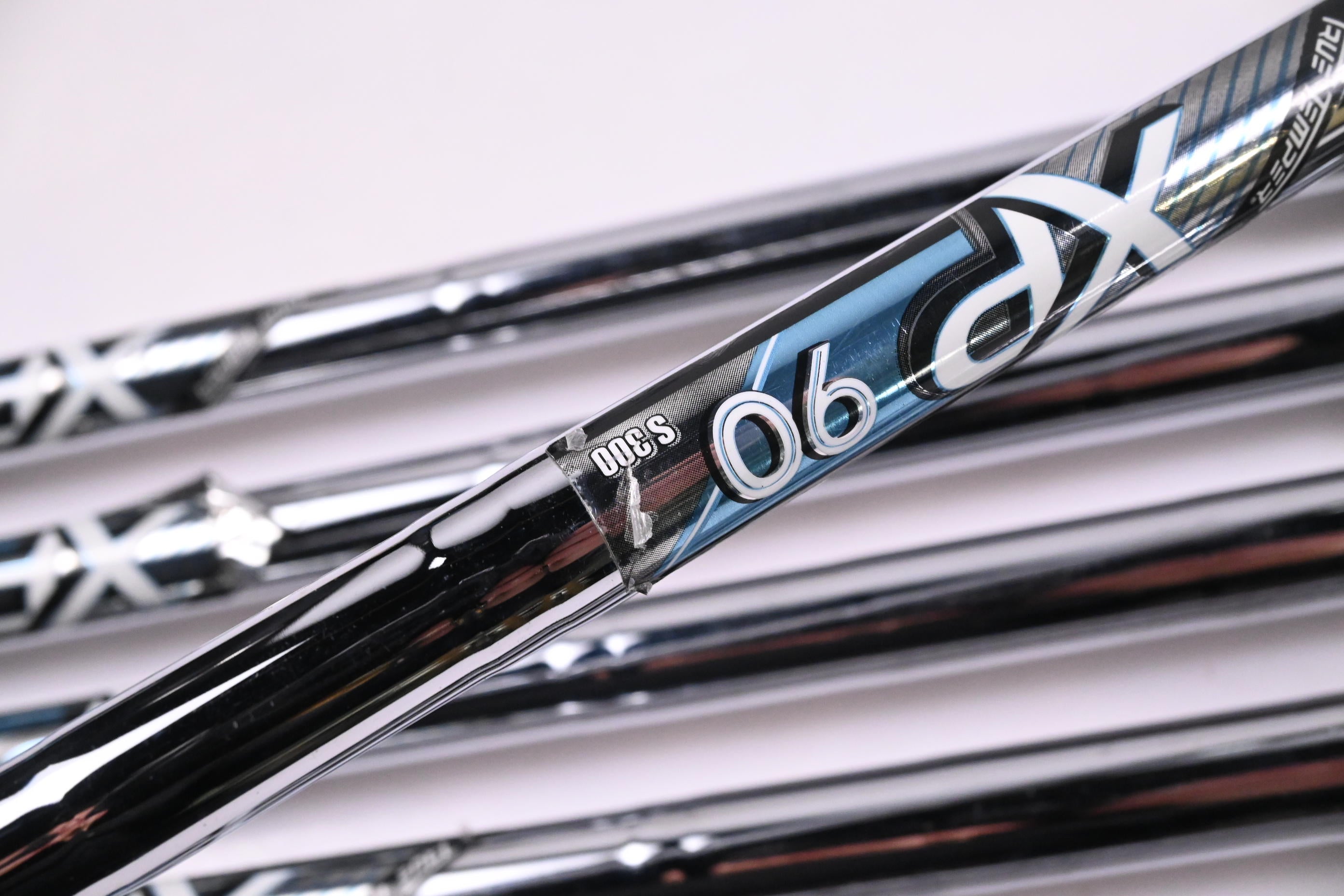 Titleist 716 AP2 Irons / 4-PW / Stiff Flex XP 90 S300 Shafts