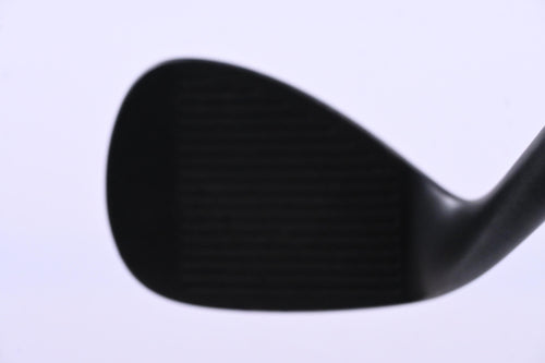 Cobra Snakebite Black 2023 Gap Wedge / 50 Degree / Stiff Flex KBS HI-REV 2.0 125