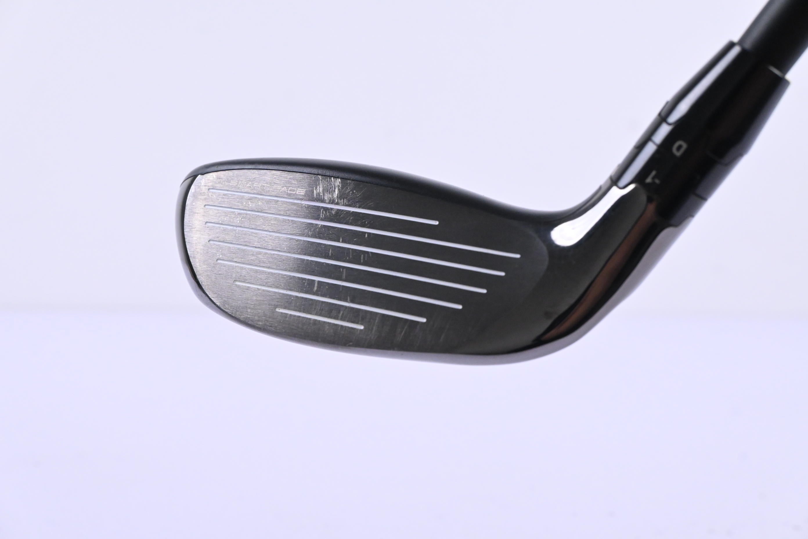 Callaway Paradym Ai Smoke HL #5 Hybrid / 24 Degree / Senior Flex Cypher 50 Shaft