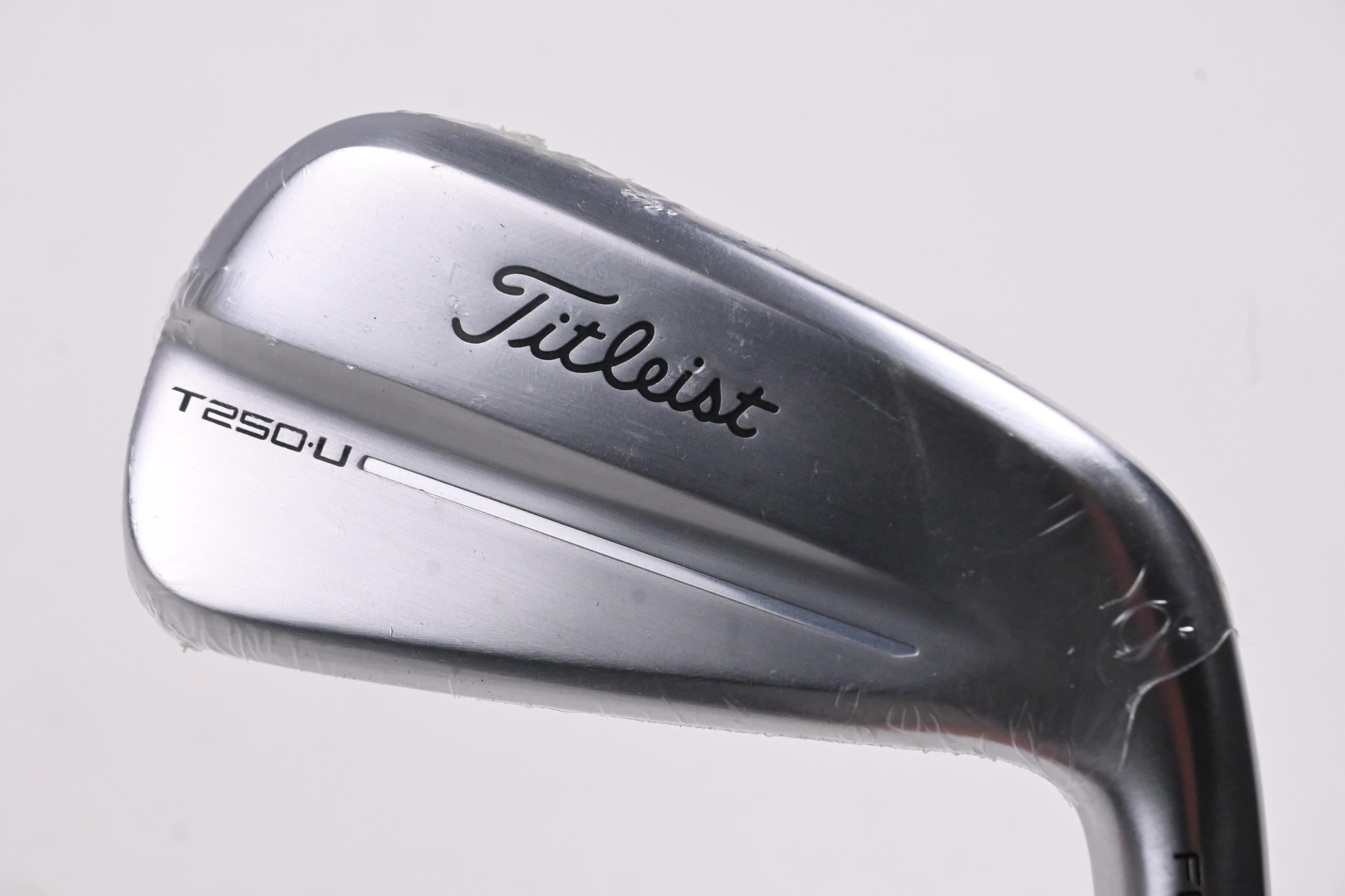 Titleist T250.U Utility #3 Iron / 20 Degree / Regular Flex HZRDUS Black 80 Shaft