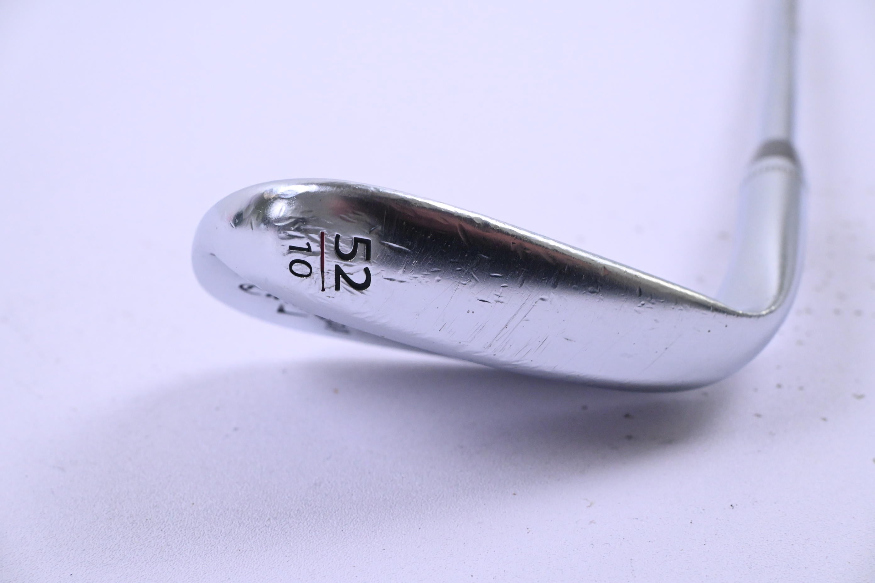 Callaway Mack Daddy 4 Gap Wedge / 52 Degree / Stiff Flex Dynamic Gold S200