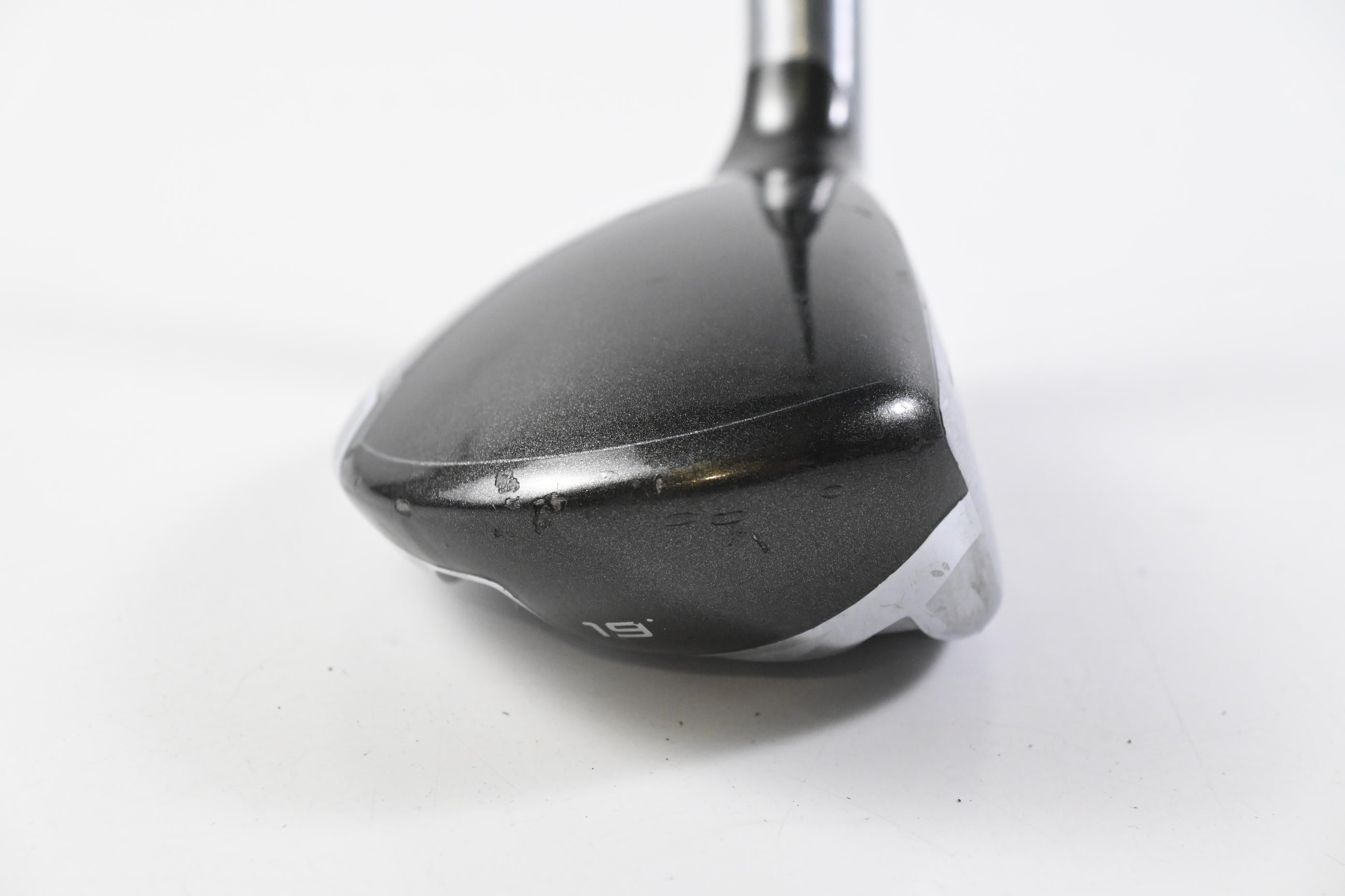 Taylormade SLDR #3 Hybrid / 19 Degree / Stiff Flex Fujikura Motore Speeder 93
