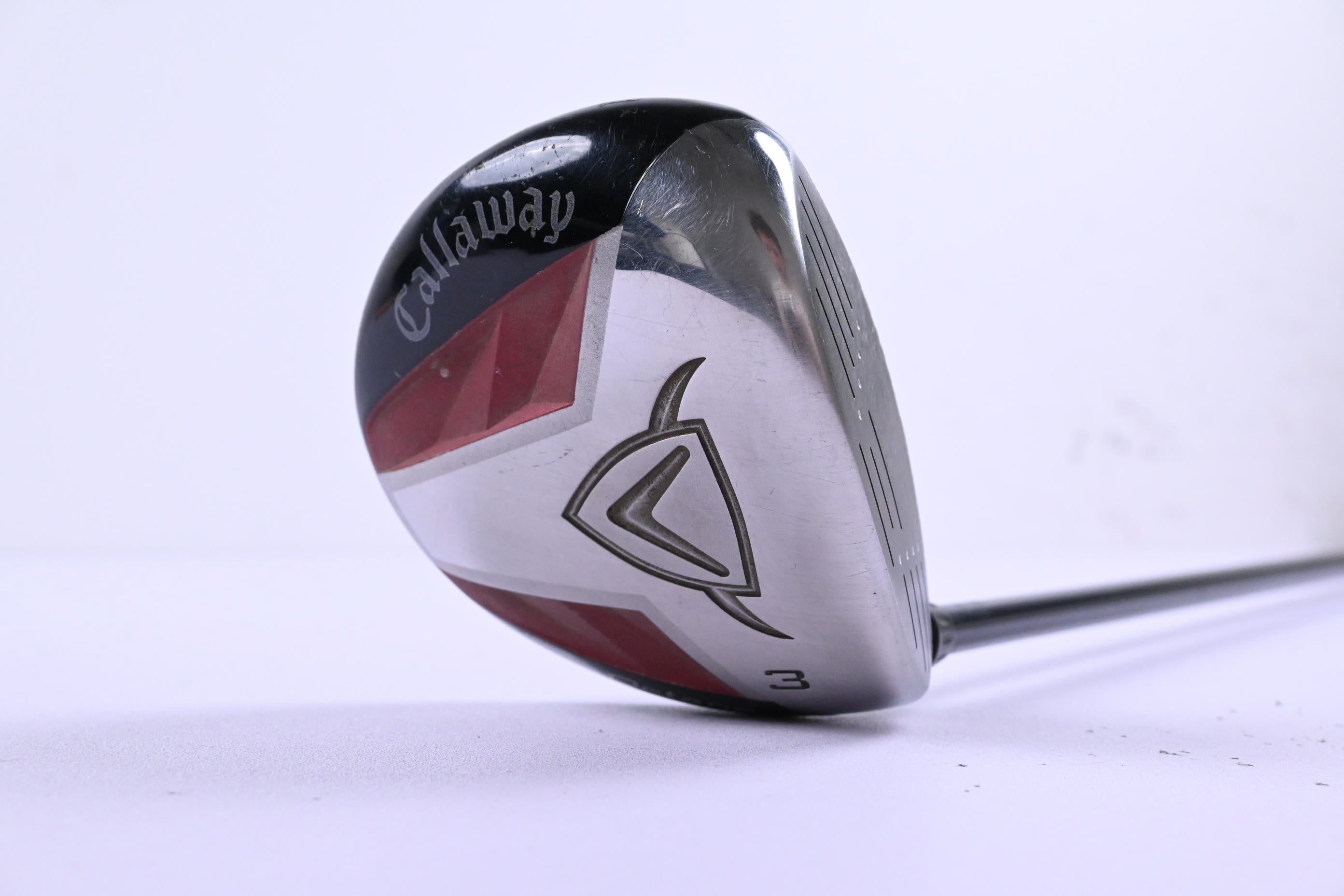 Callaway Diablo Octane #3 Wood / 15 Degree / Regular Flex Callaway 60 Shaft