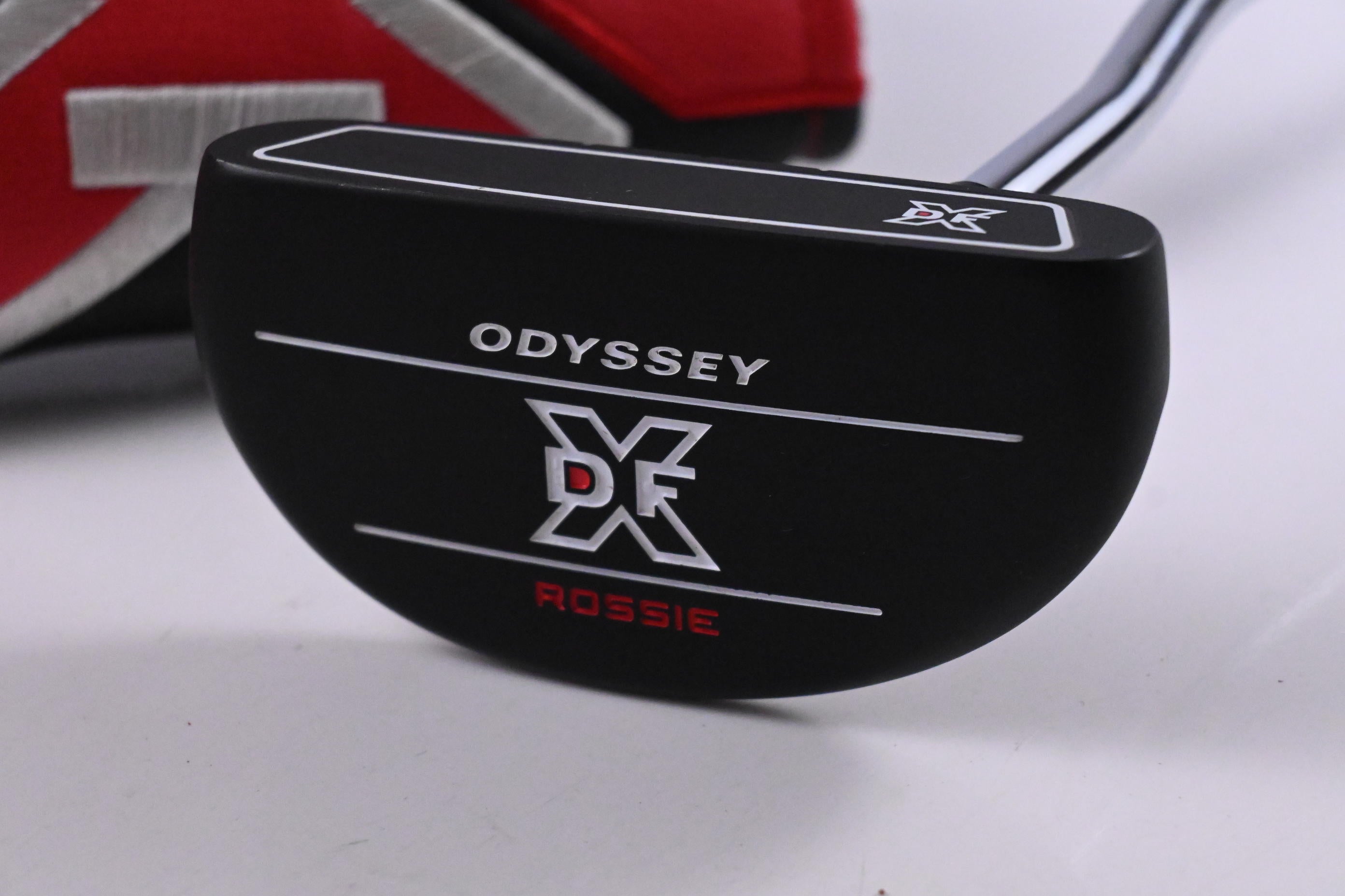 Odyssey DFX 2021 Rossie Putter / 34 Inch