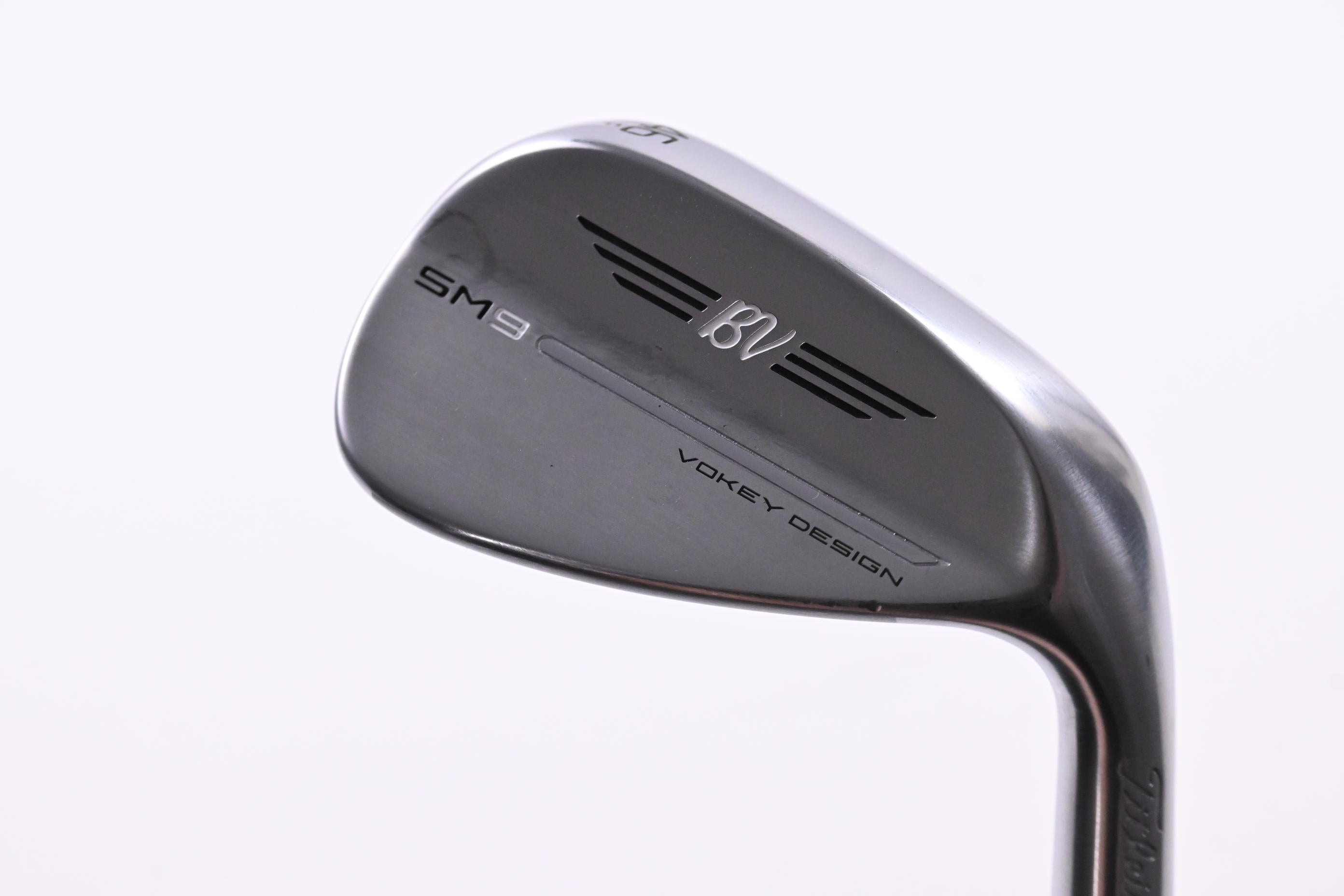 Titleist Vokey SM9 Pitching Wedge / 46 Degree / Wedge Flex Titleist Vokey SM9