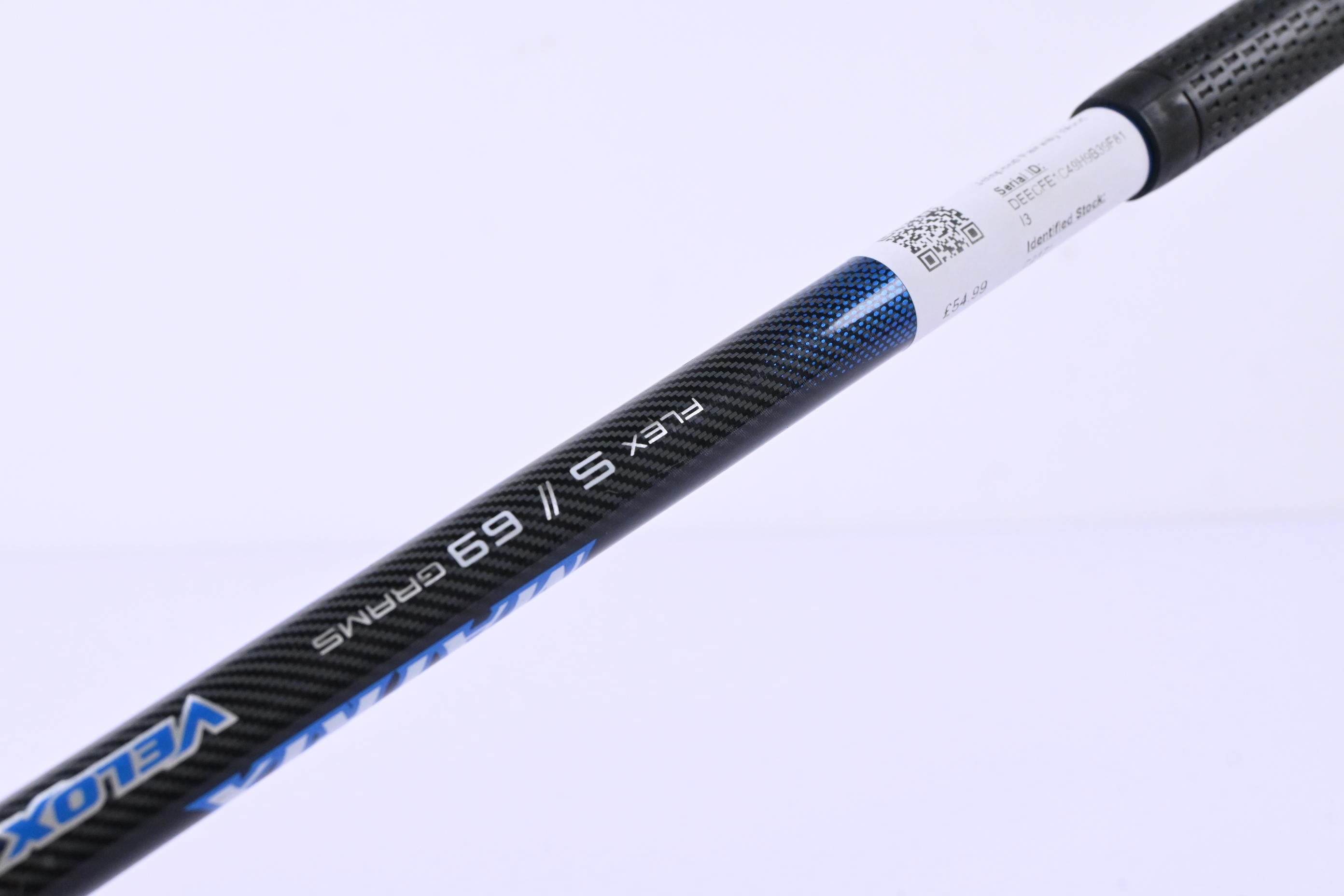Taylormade Jetspeed #5 Wood / 19 Degree / Stiff Flex Matrix Velox-T 69 Shaft