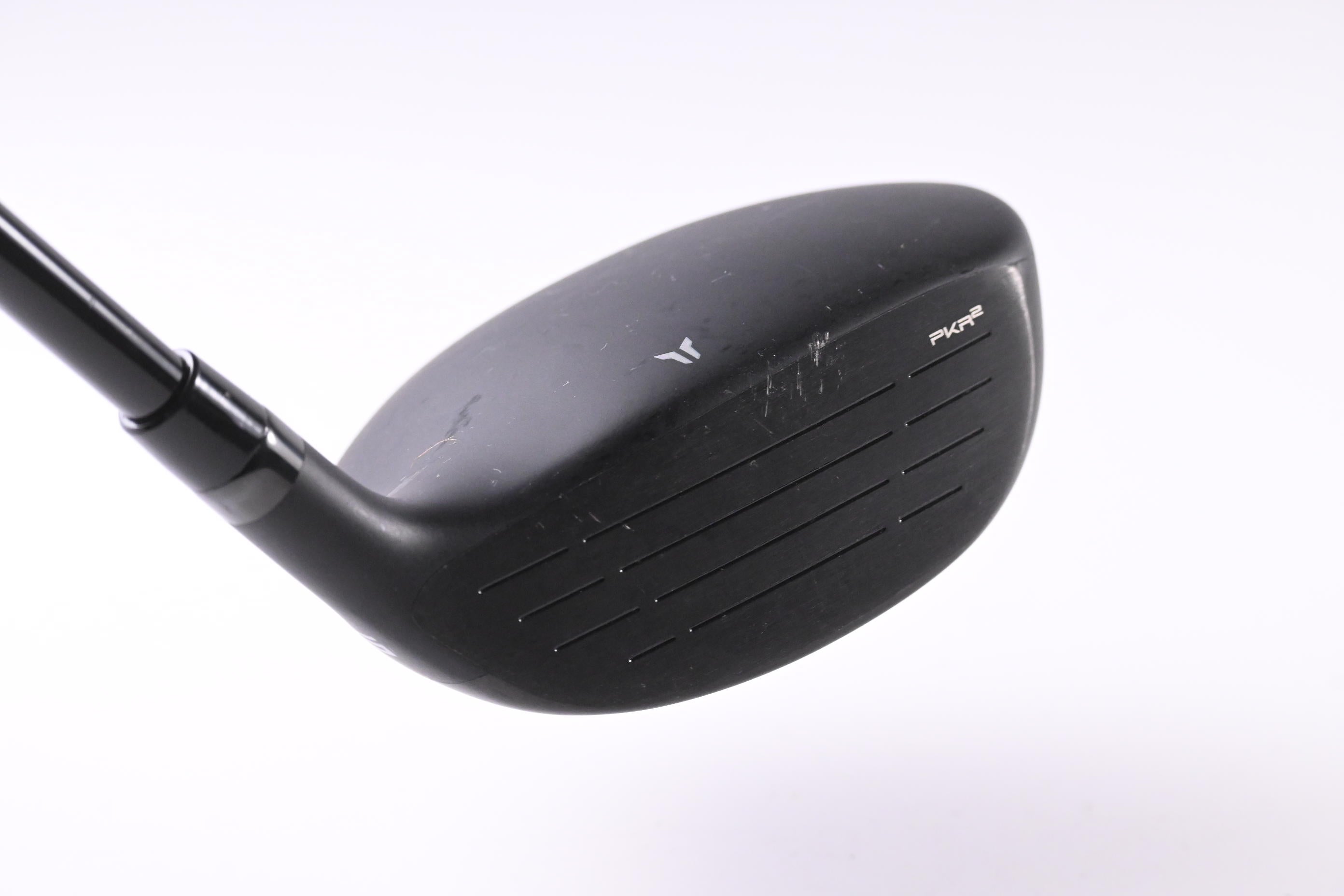 Left Hand Wilson Dynapower 2023 #5 Wood / 18 Degree / Regular Flex HZRDUS Smoke