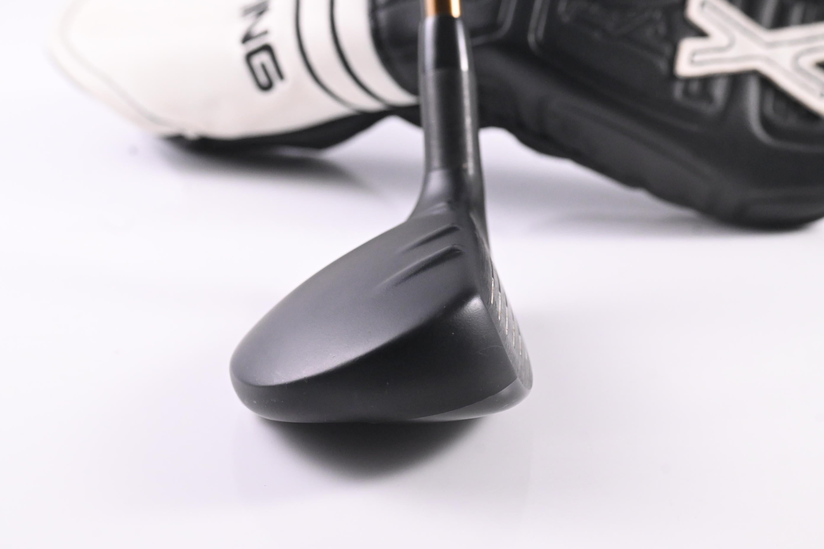 Ping G400 #3 Hybrid / 19 Degree / Stiff Flex Ping Alta CB 70 Shaft