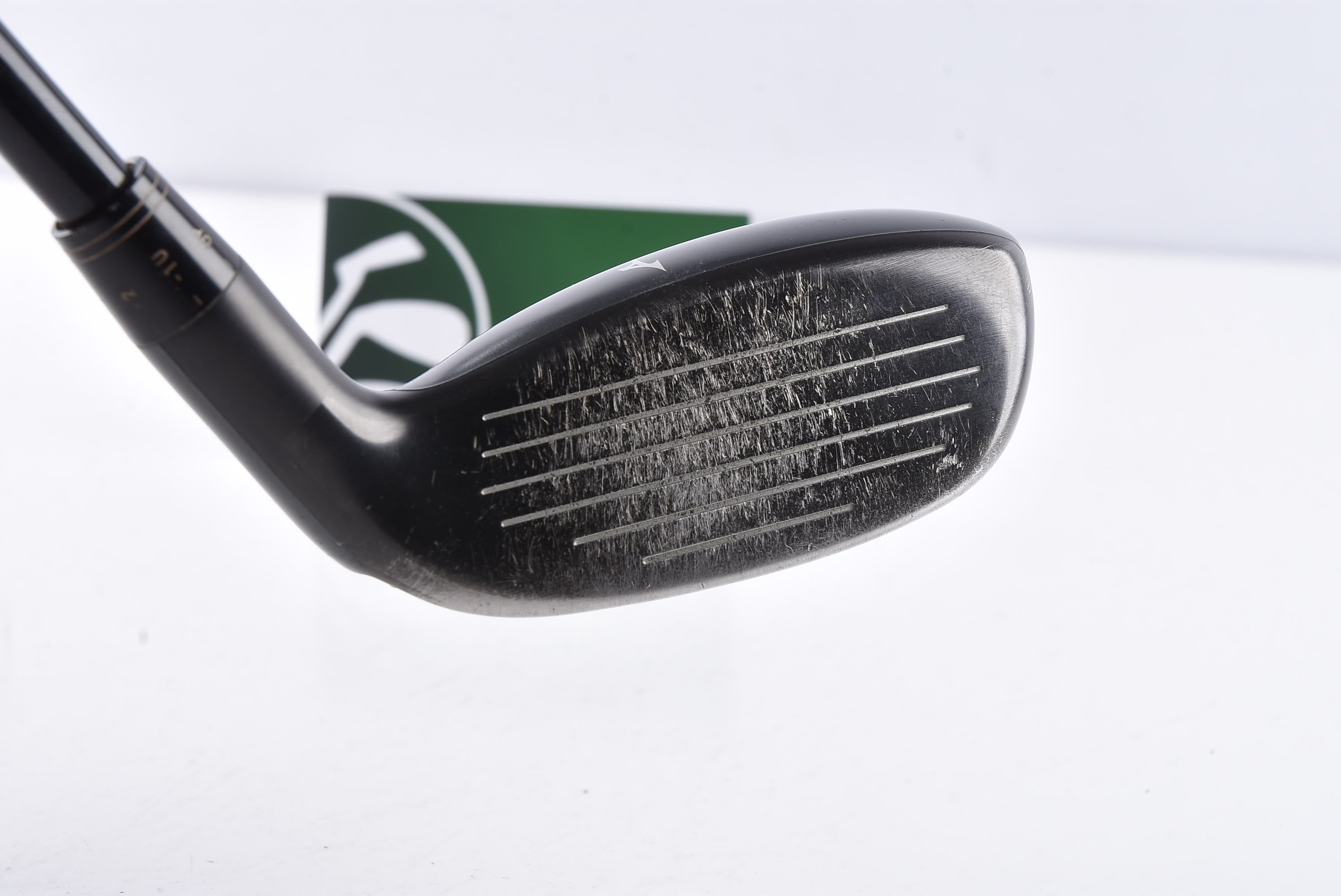 Left Hand Mizuno CLK 2018 #4 Hybrid / 22 Degree / Regular Flex Fujikura Speeder