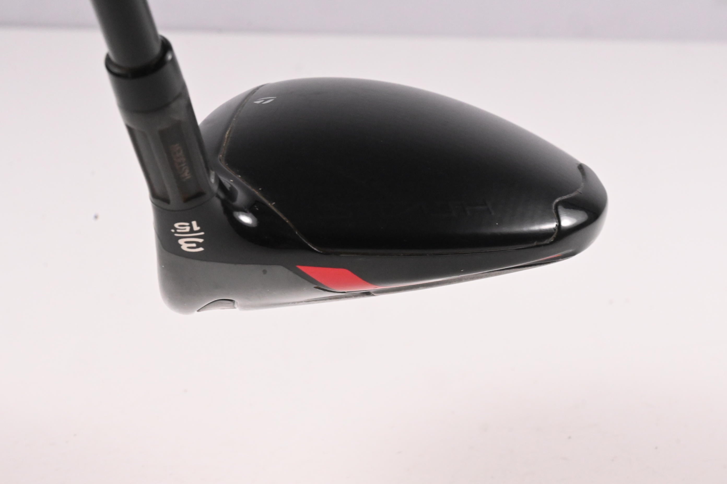 Taylormade Stealth #3 Wood / 15 Degree / Regular Flex Fujikura Ventus Red 5