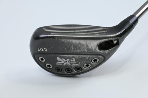 PXG 0317 #2 Hybrid / 17 Degree / Stiff Flex UST Recoil ESX