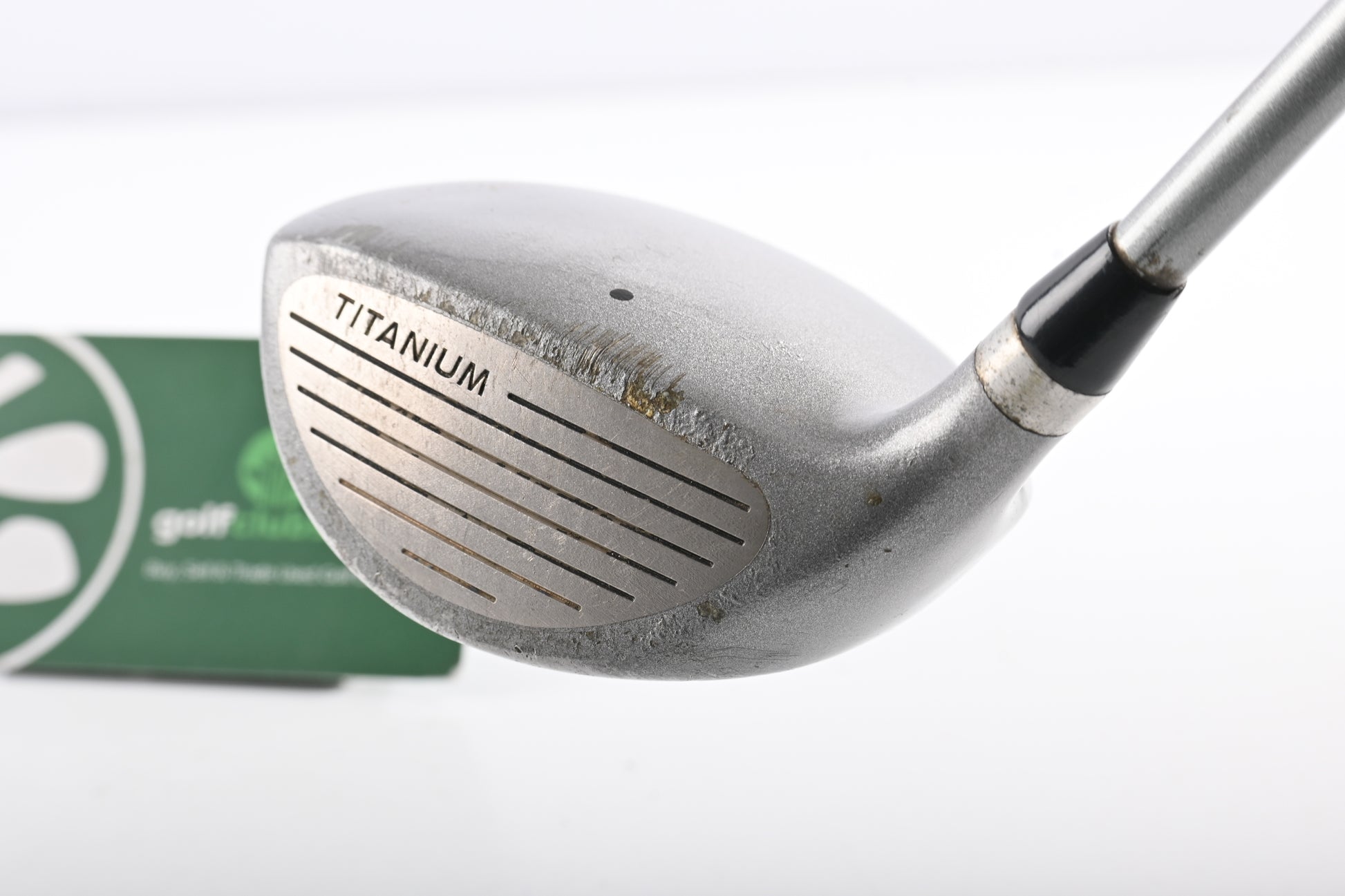 Spalding Tour Force Ti #3 Wood / 15 Degree / Firm Flex Cyber Shaft